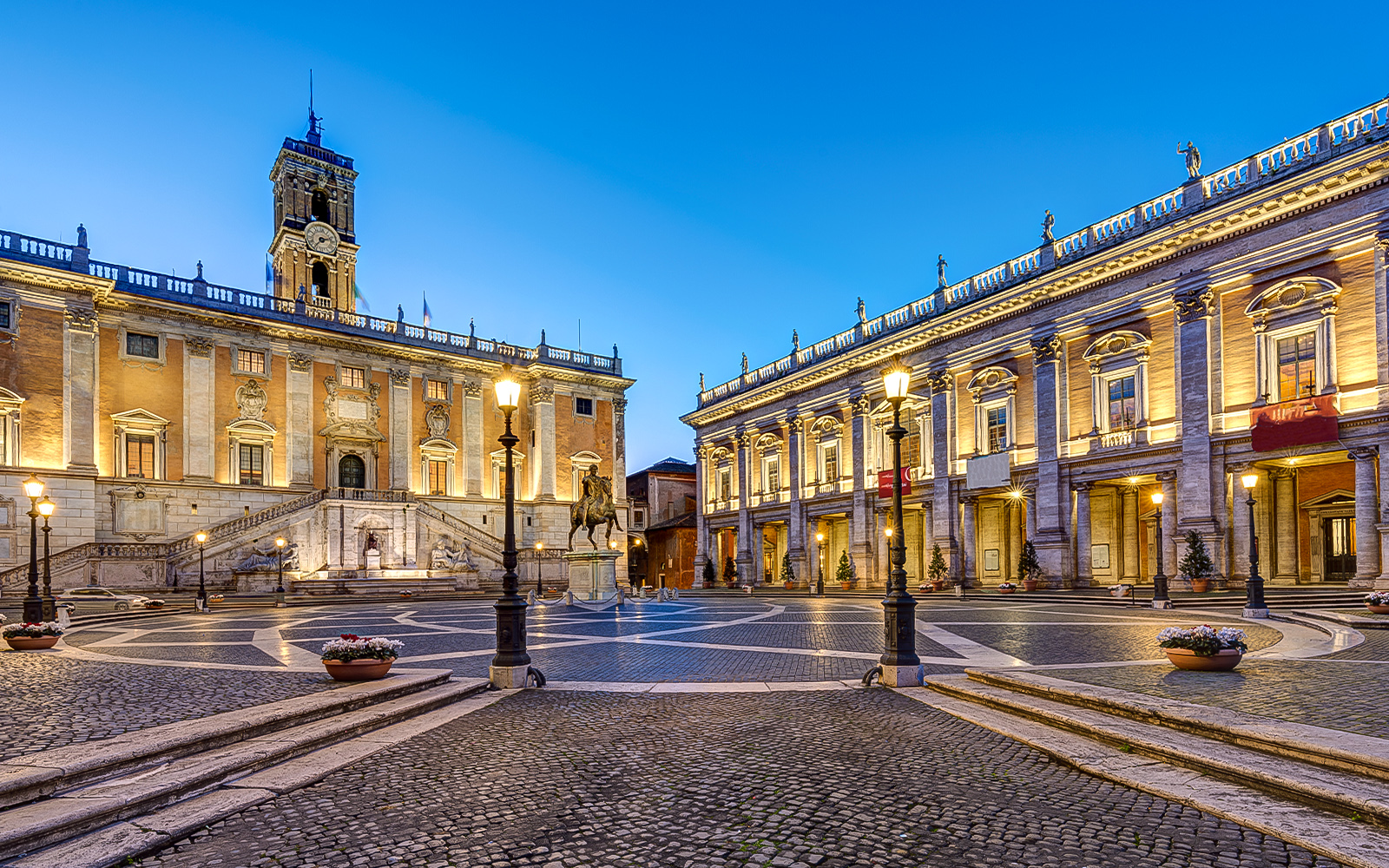 Tickets to Mamertine Prison & Capitoline Museums in Rome - Attractions | TickYourList