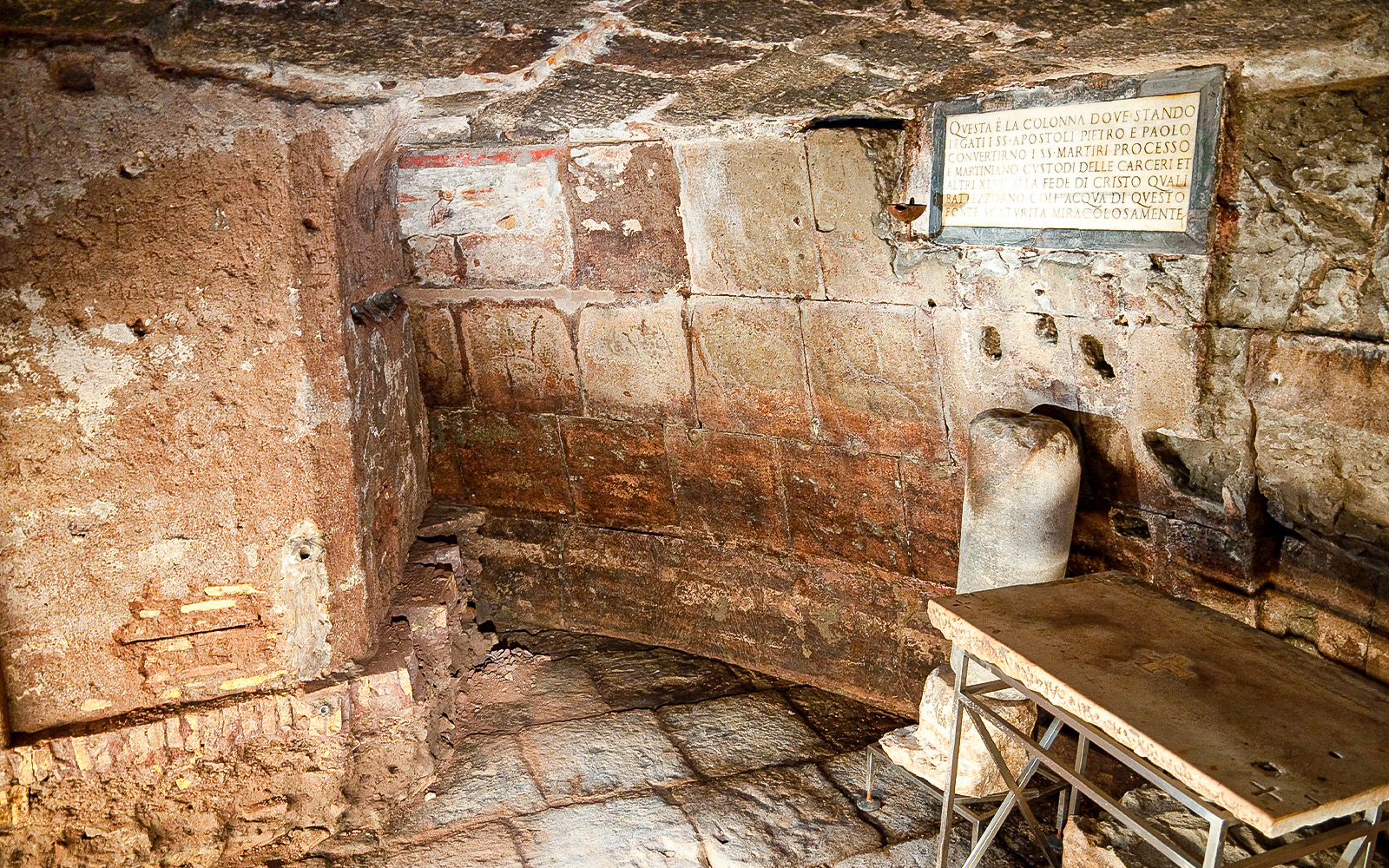 Tickets to Mamertine Prison & Capitoline Museums in Rome - Activities | TickYourList