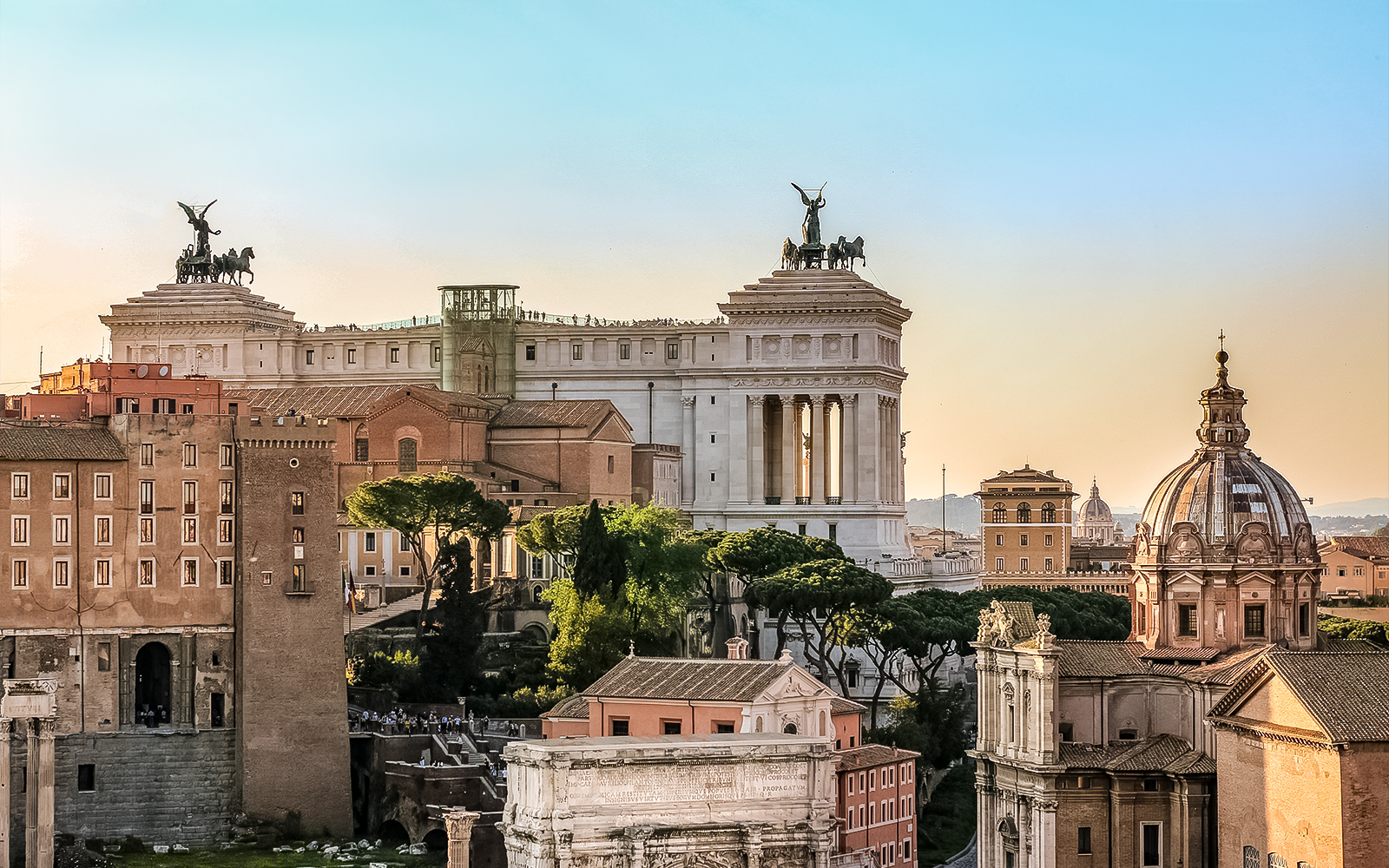 Tickets to Mamertine Prison & Capitoline Museums in Rome - Features | TickYourList