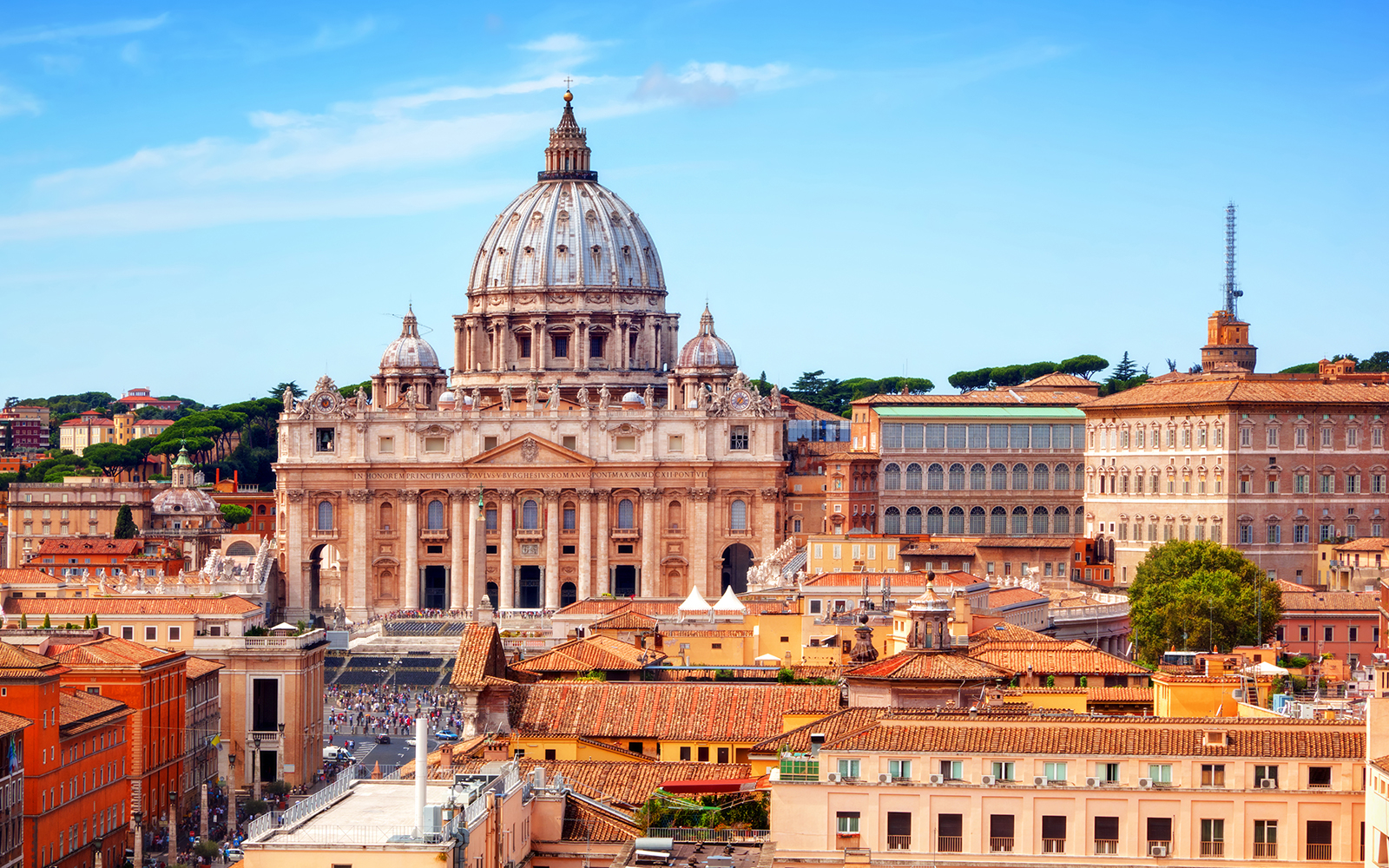 Vatican City Tour with Breakfast and Hotel Pick Up tickets in Rome - Activities | TickYourList
