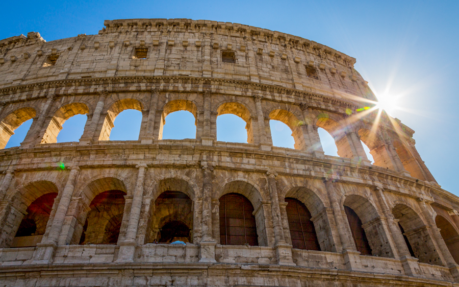 Combo: Colosseum + Caracalla Baths Tickets in Rome - Highlights | TickYourList