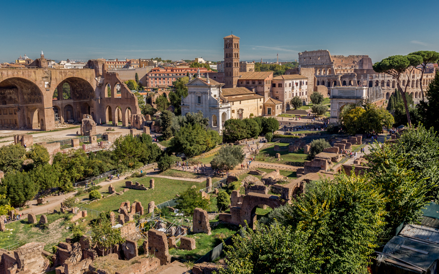 Combo: Colosseum + Caracalla Baths Tickets in Rome - Features | TickYourList
