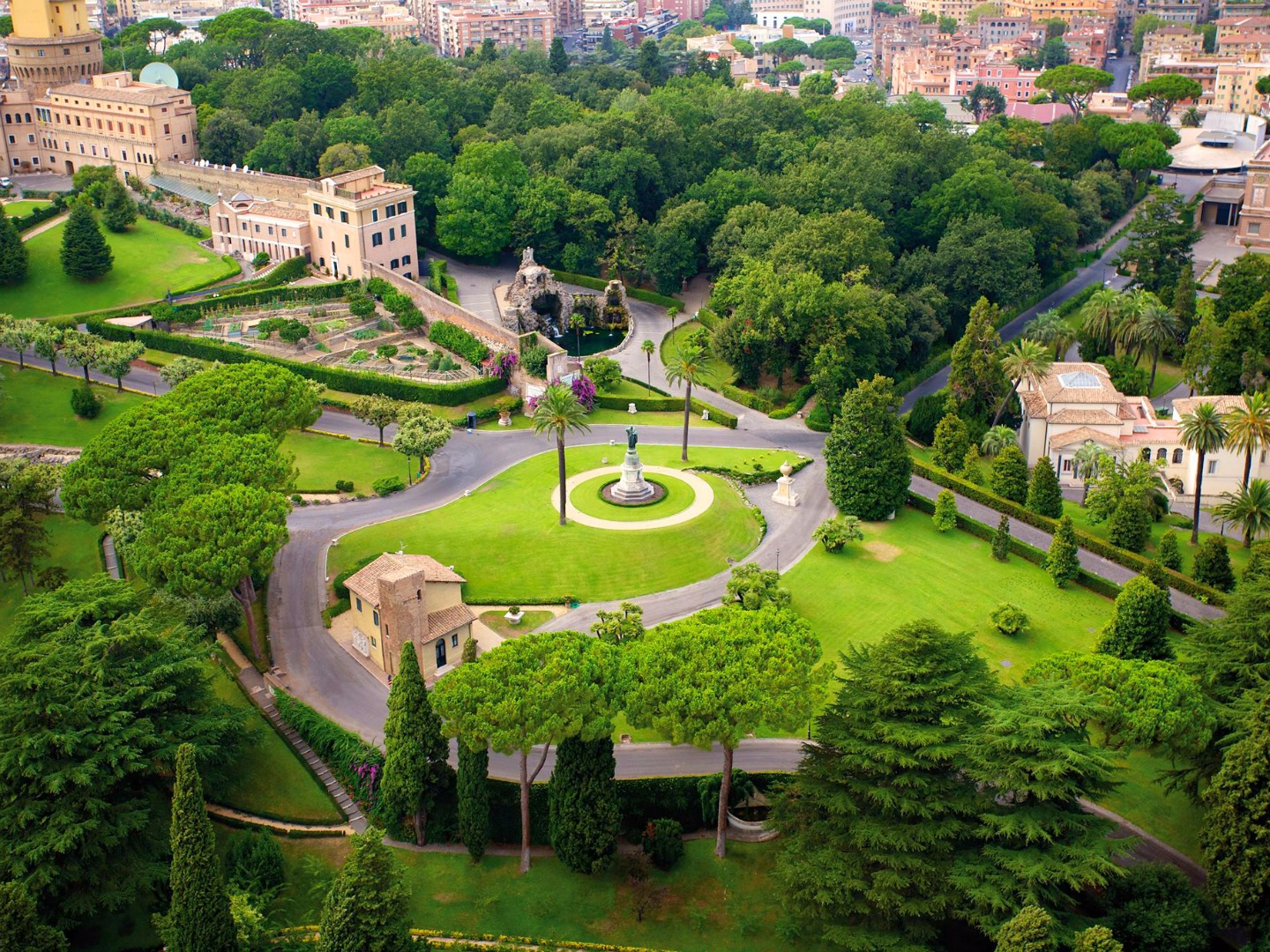 Combo: Vatican Museums + Vatican Gardens Tickets in Rome - Attractions | TickYourList