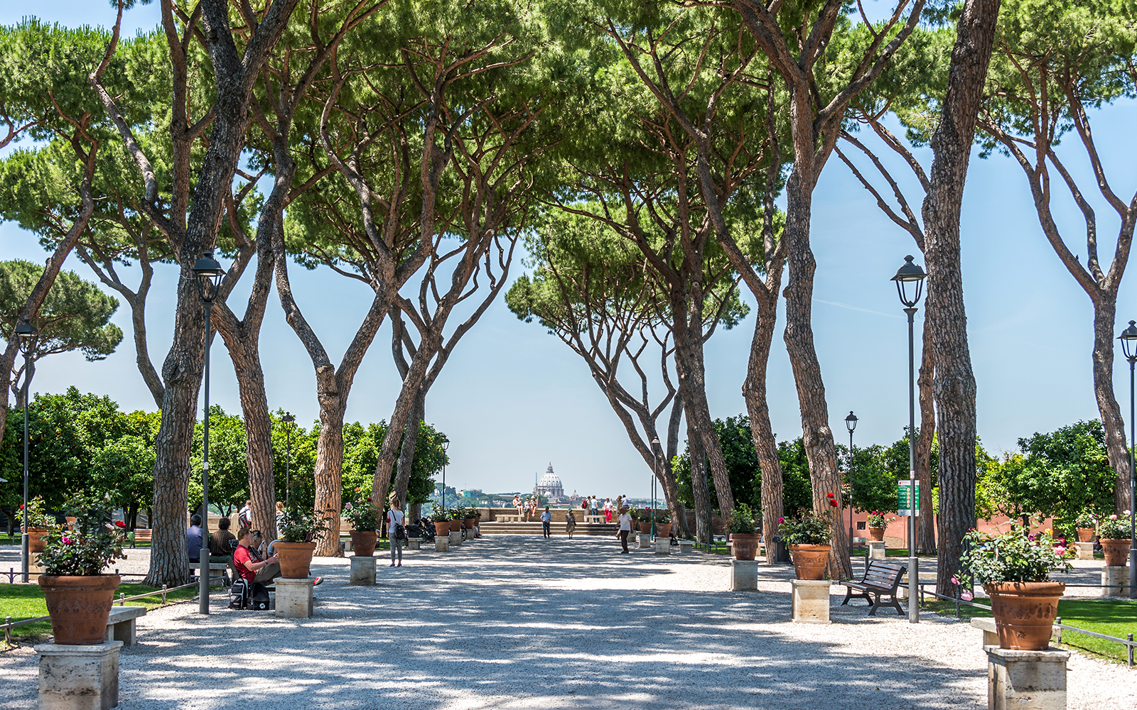 Panoramic Guided Golf Cart Tour of Rome tickets in Rome - Highlights | TickYourList