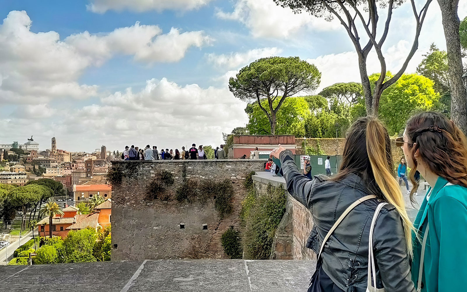 Panoramic Guided Golf Cart Tour of Rome tickets in Rome - Features | TickYourList