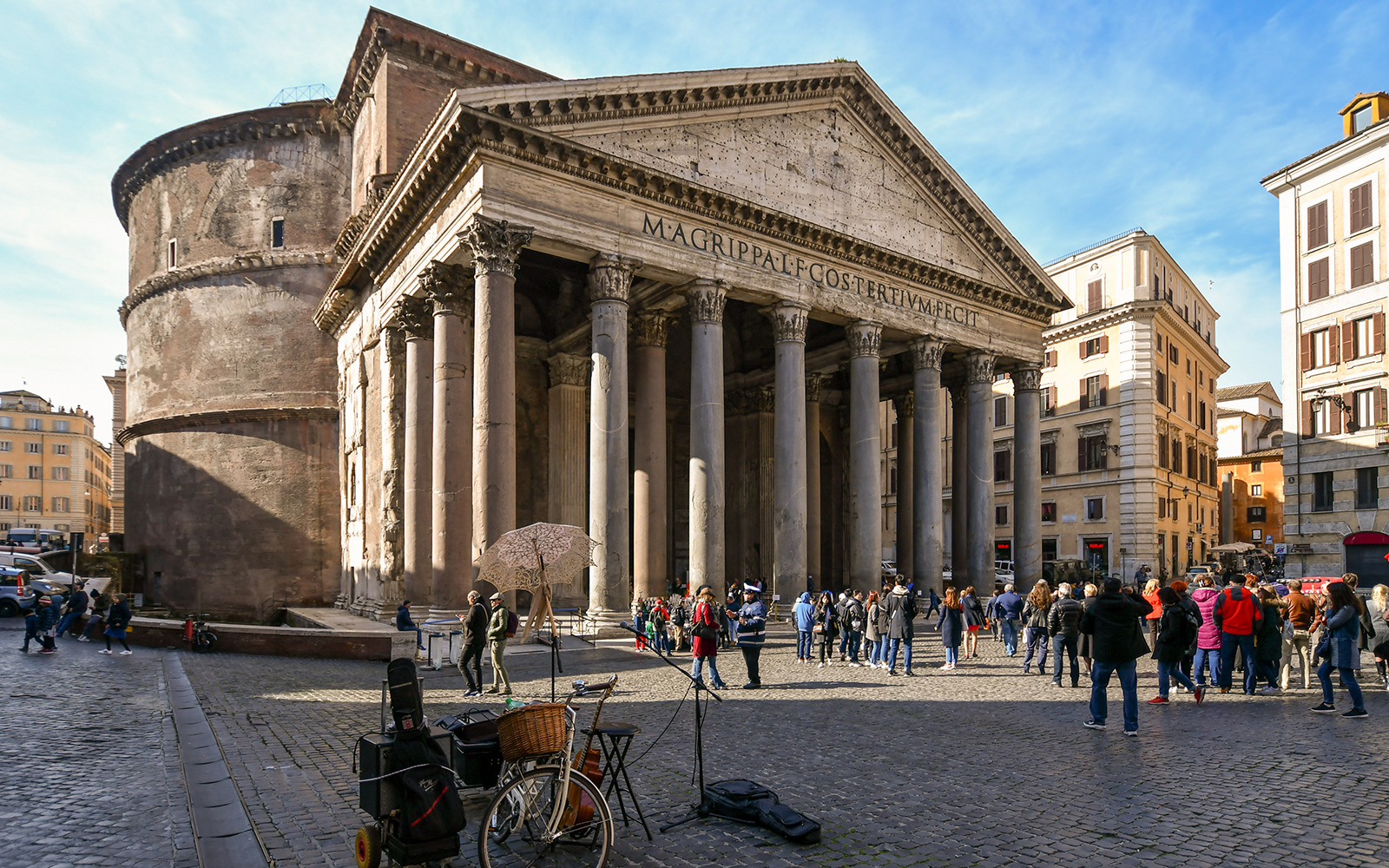Rome Express Golf Cart Tour tickets in Rome - Features | TickYourList