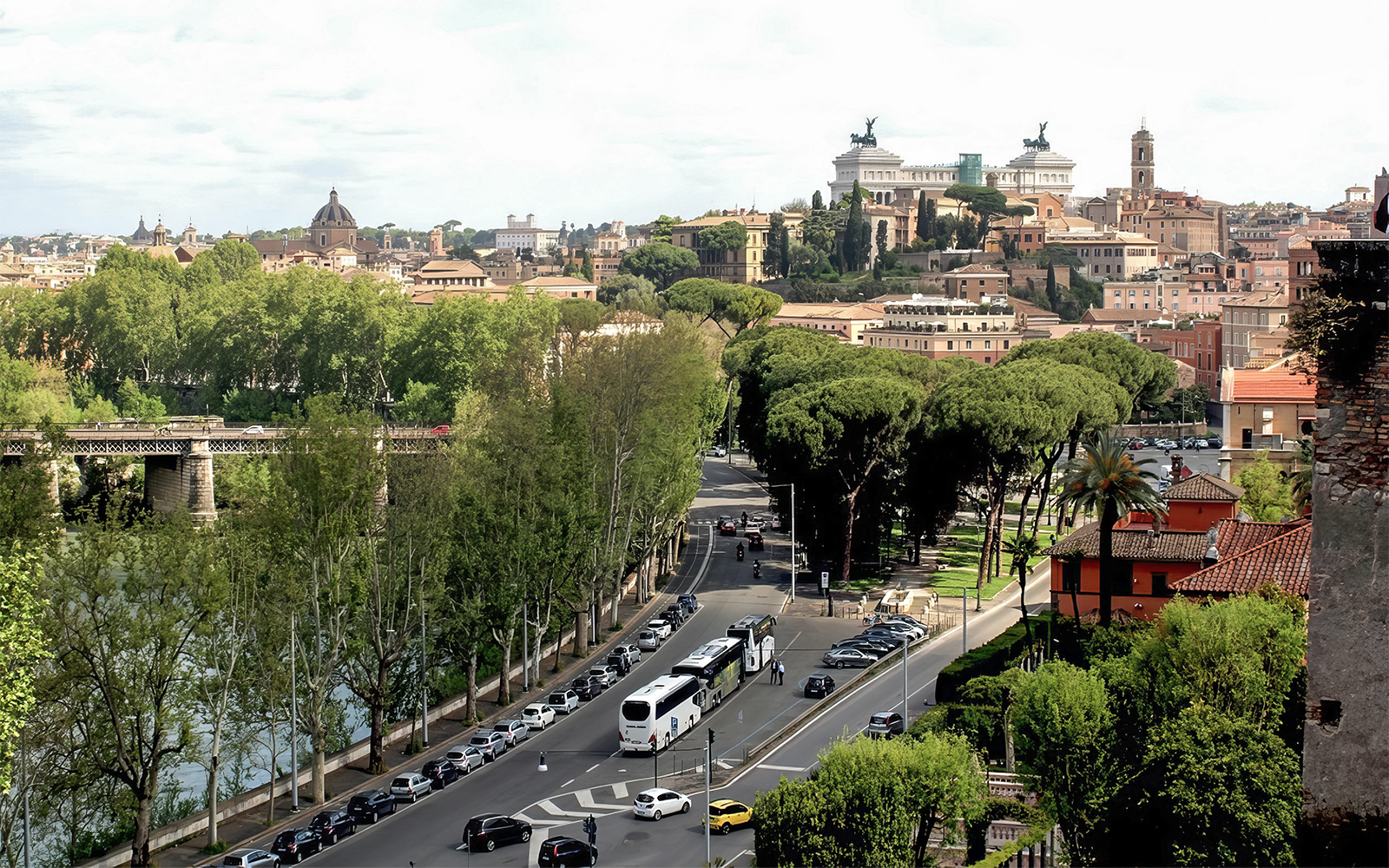 Golf Cart Guided Tour of the Best of Rome tickets in Rome - Features | TickYourList