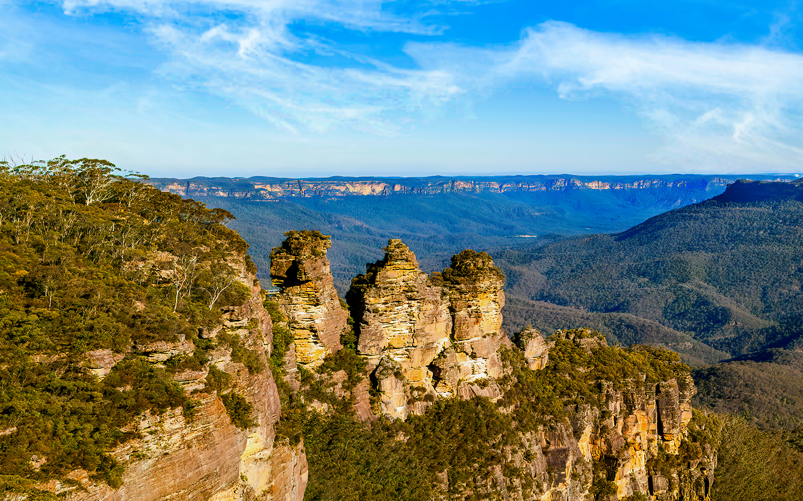 Combo (Save 4%): Sydney Zoo Tickets + Blue Mountains Scenic World Pass in Sydney - Highlights | TickYourList
