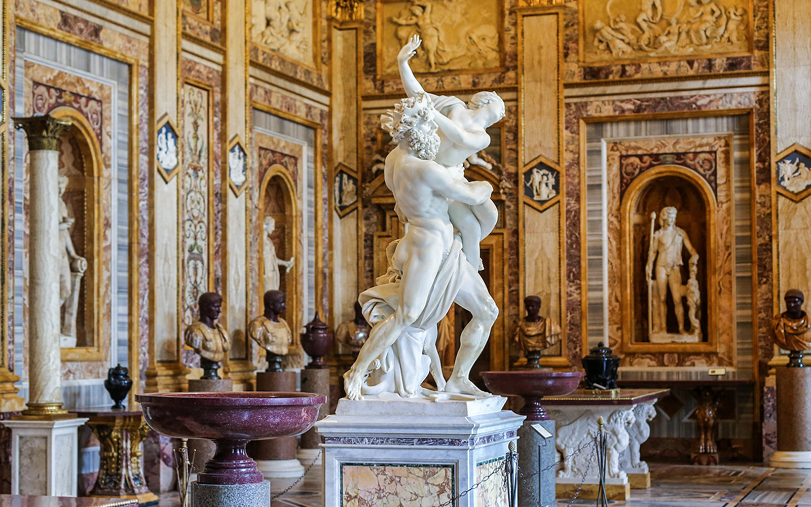 Borghese Gallery Private Guided Tour tickets in Rome - Attractions | TickYourList