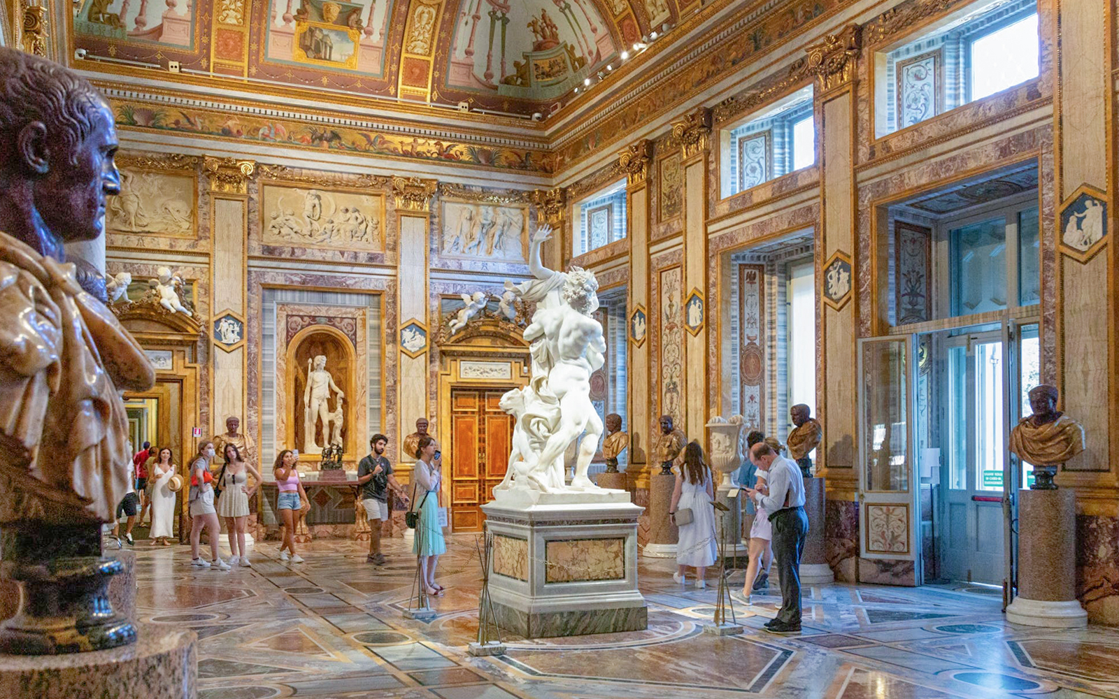 Borghese Gallery Private Guided Tour tickets in Rome - Activities | TickYourList