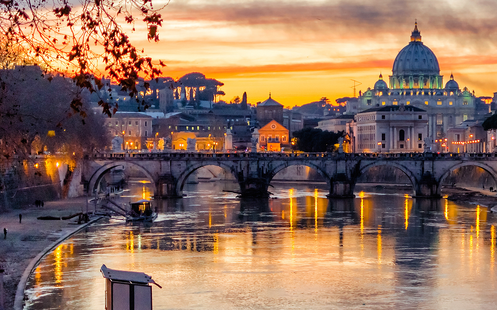 Rome Hop-On Hop-Off Bus Tour tickets in Rome - Full Experience | TickYourList