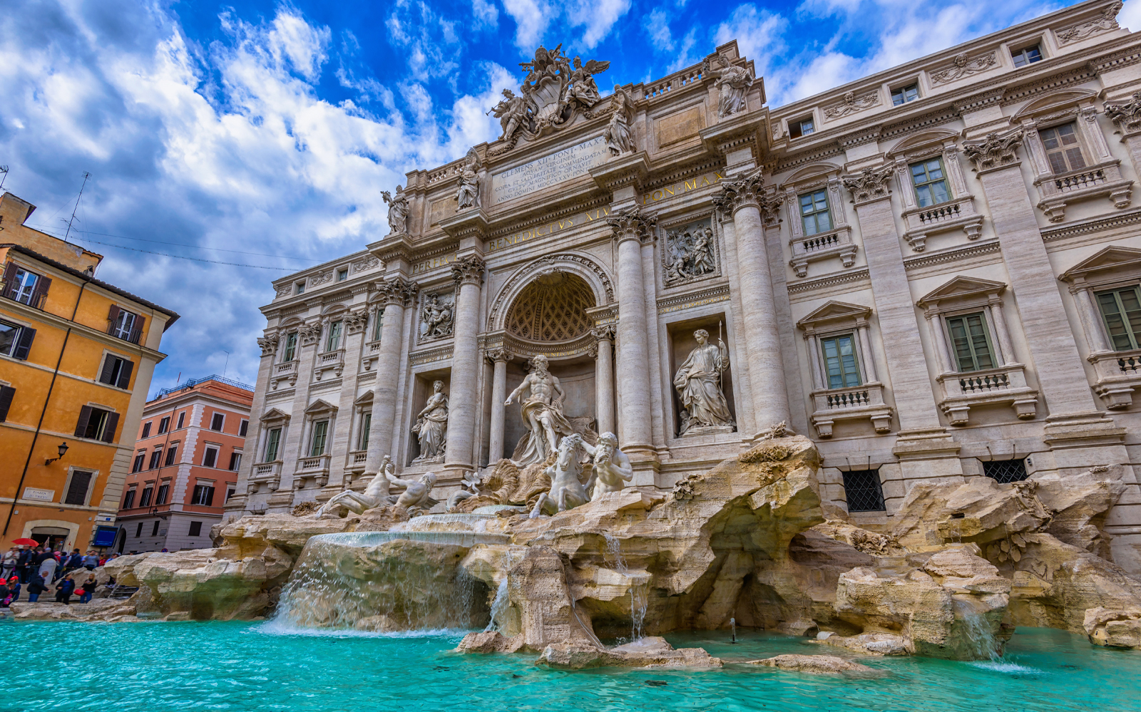 Rome Hop-On Hop-Off Bus Tour with Guided Walking Tour tickets in Rome - Discover | TickYourList
