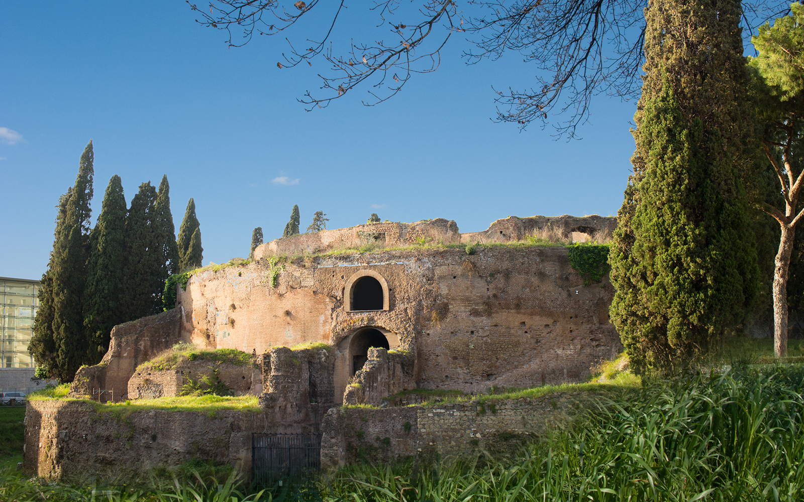 Skip the Line Entry Tickets to The Mausoleum of Augustus in Rome - Attractions | TickYourList