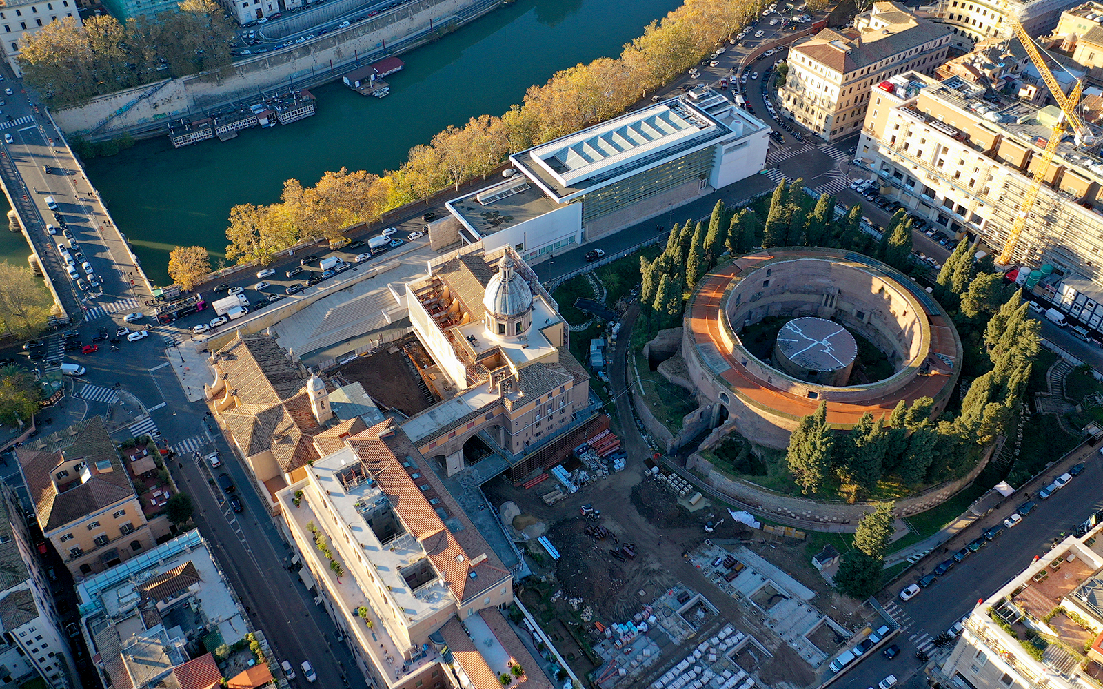Skip the Line Entry Tickets to The Mausoleum of Augustus in Rome - Explore More | TickYourList