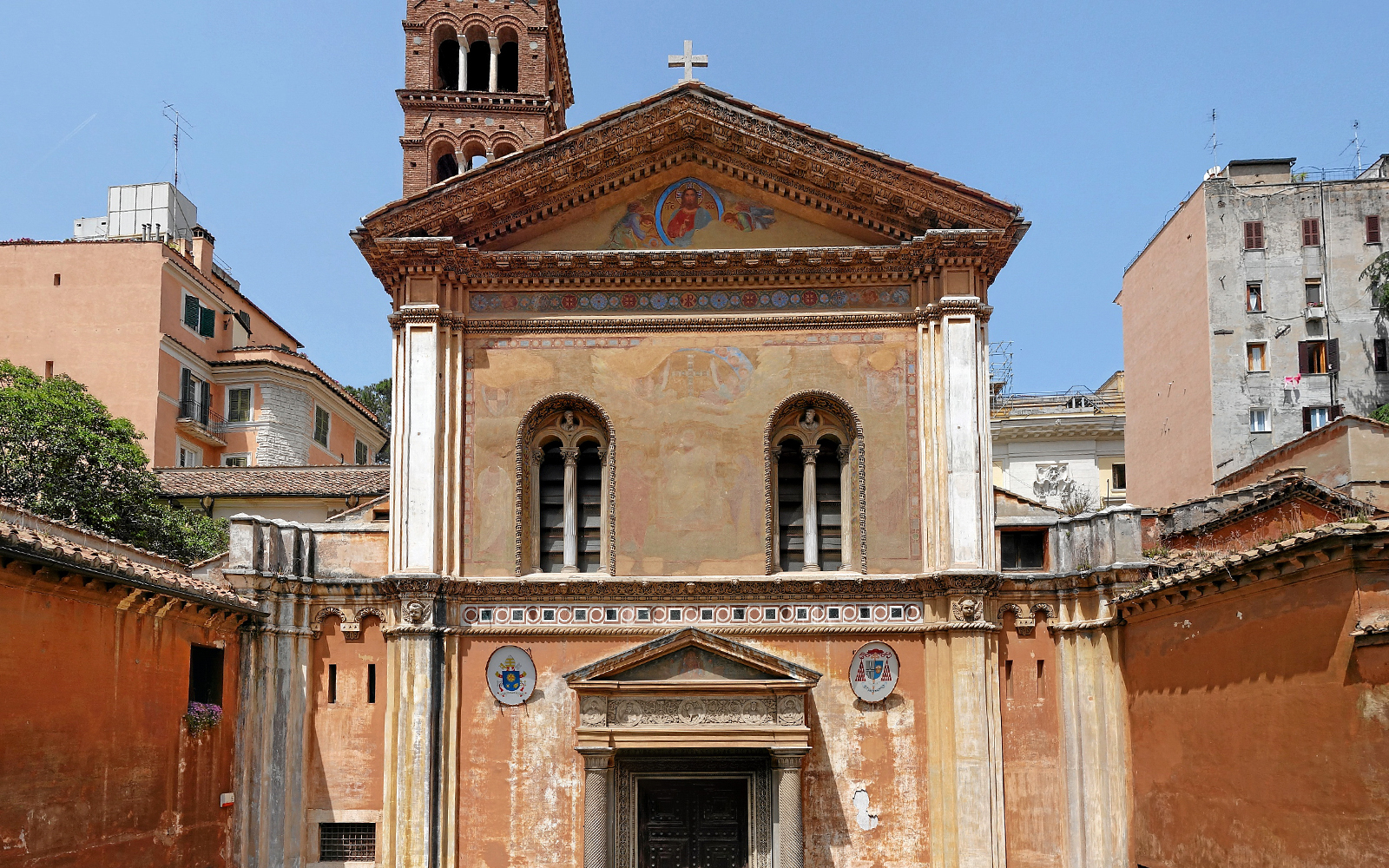 Guided Tour of the Basilica of Santa Pudenziana & its Subterrain experience tickets in Rome | TickYourList