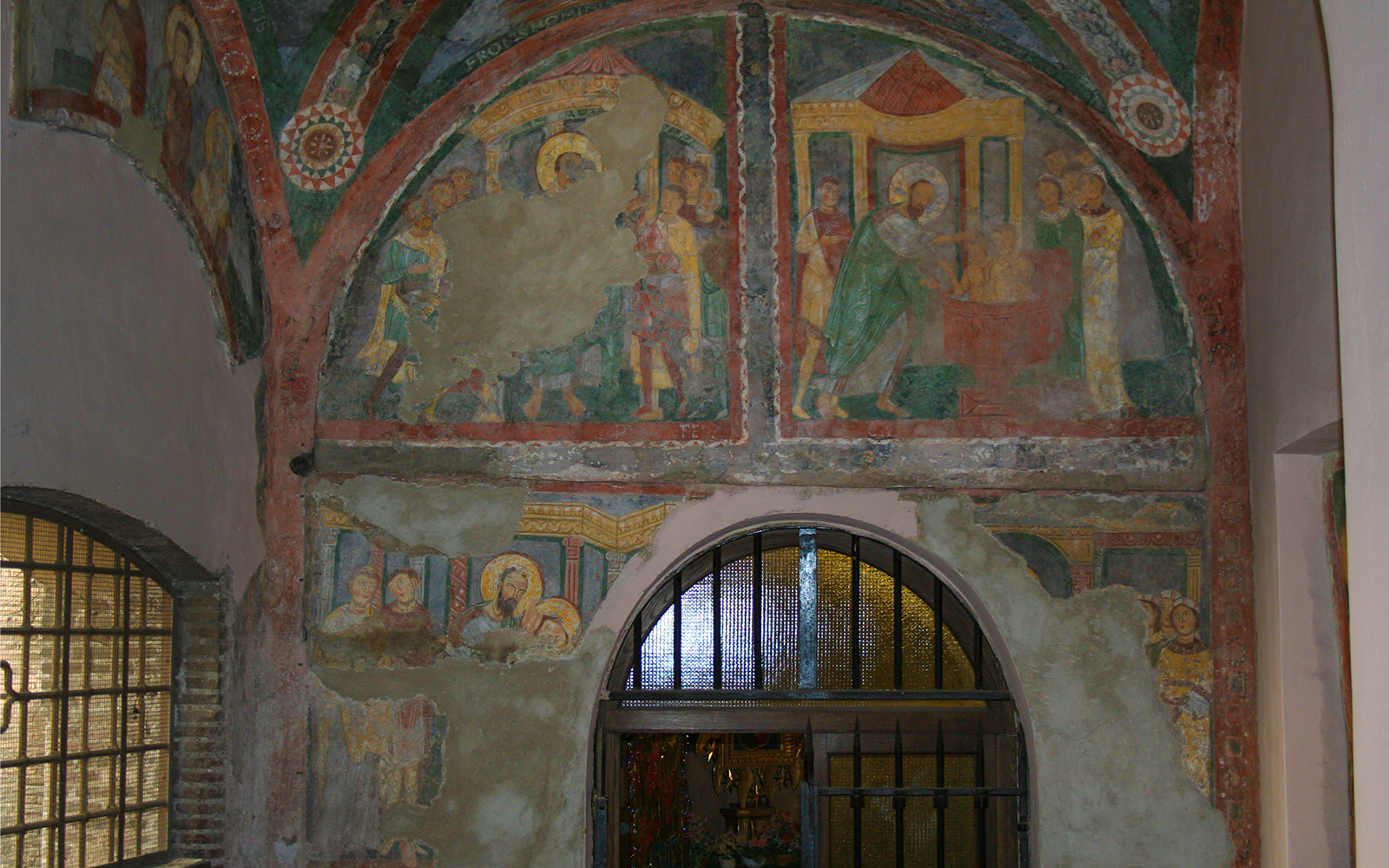 Guided Tour of the Basilica of Santa Pudenziana & its Subterrain tickets in Rome - Full Experience | TickYourList