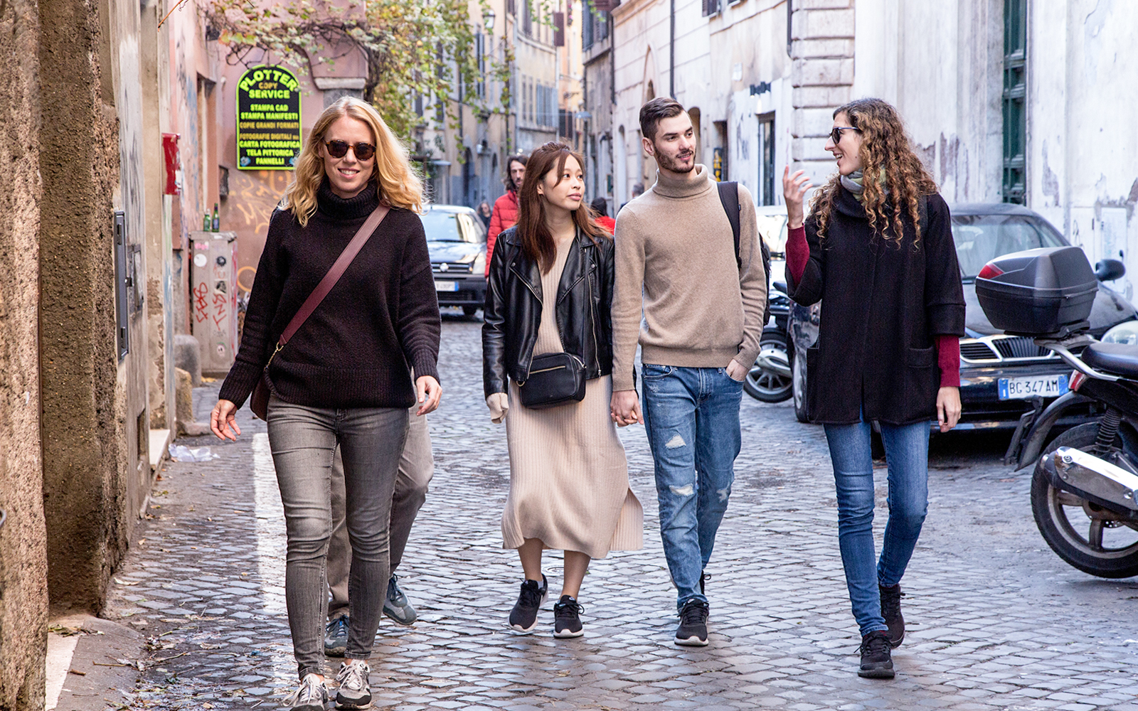 Rome Guided Food Tour with Wine & Beer tickets in Rome - Activities | TickYourList