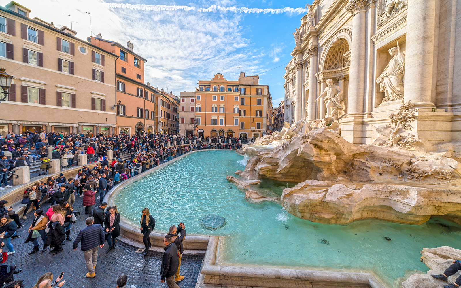 Rome Guided Food Tour with Wine & Beer tickets in Rome - Features | TickYourList