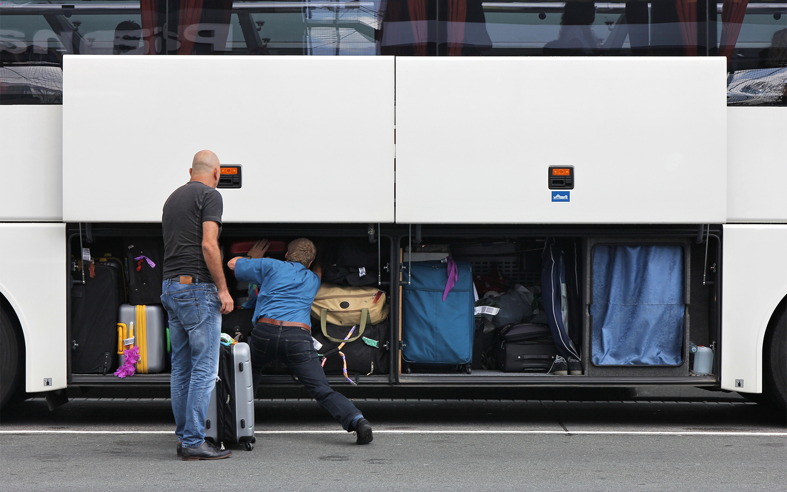 Bus Transfers: Rome Fiumicino Airport to/from Rome Tiburtina by Roma Linee tickets in Rome - Activities | TickYourList