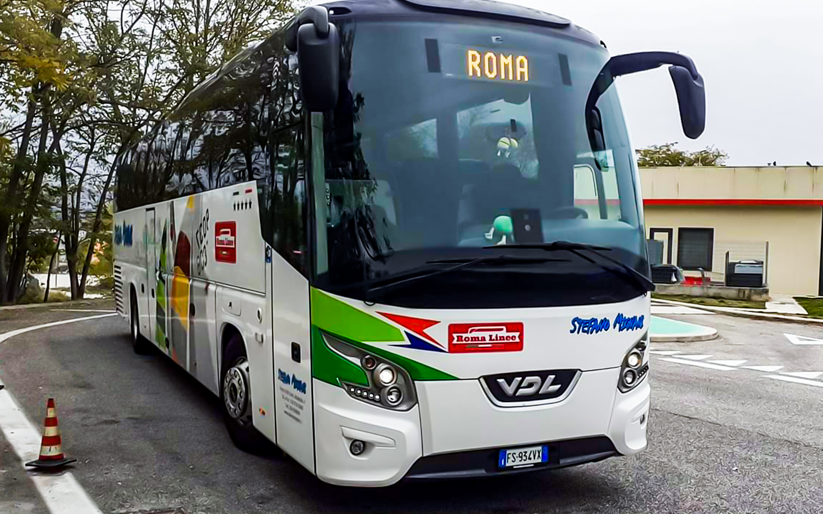 Bus Transfers: Rome Fiumicino Airport to/from Rome Tiburtina by Roma Linee tickets in Rome - Highlights | TickYourList