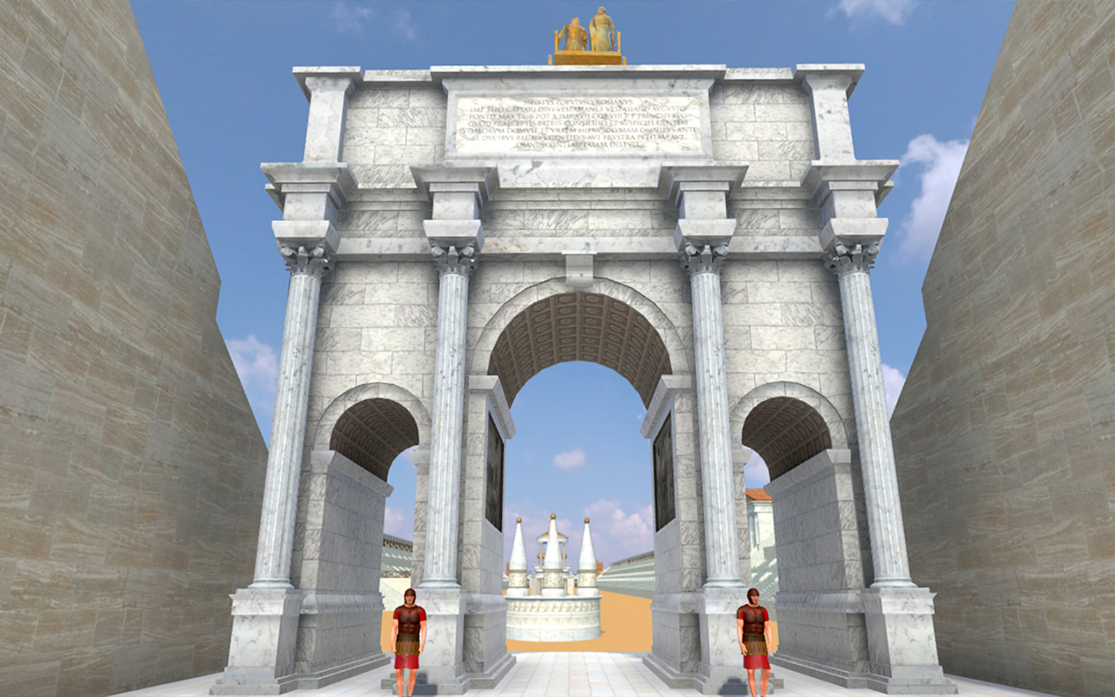 Tickets to Virtual Reality Game at Circus Maximus in Rome - Attractions | TickYourList