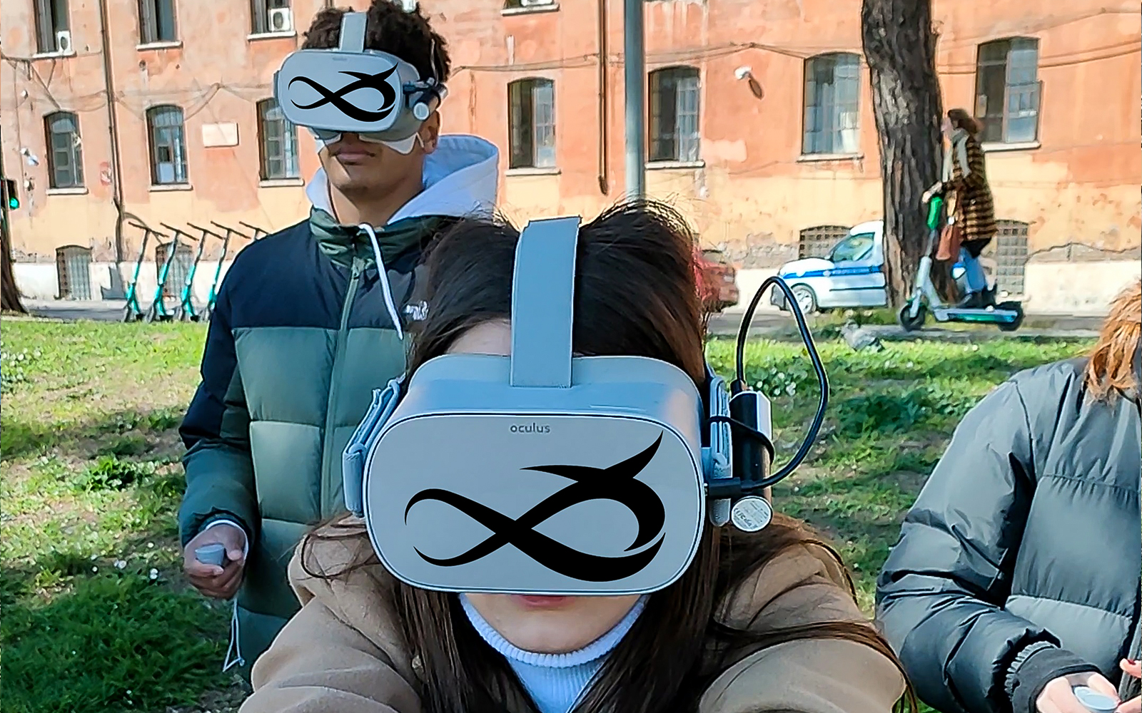 Tickets to Virtual Reality Game at Circus Maximus in Rome - Activities | TickYourList
