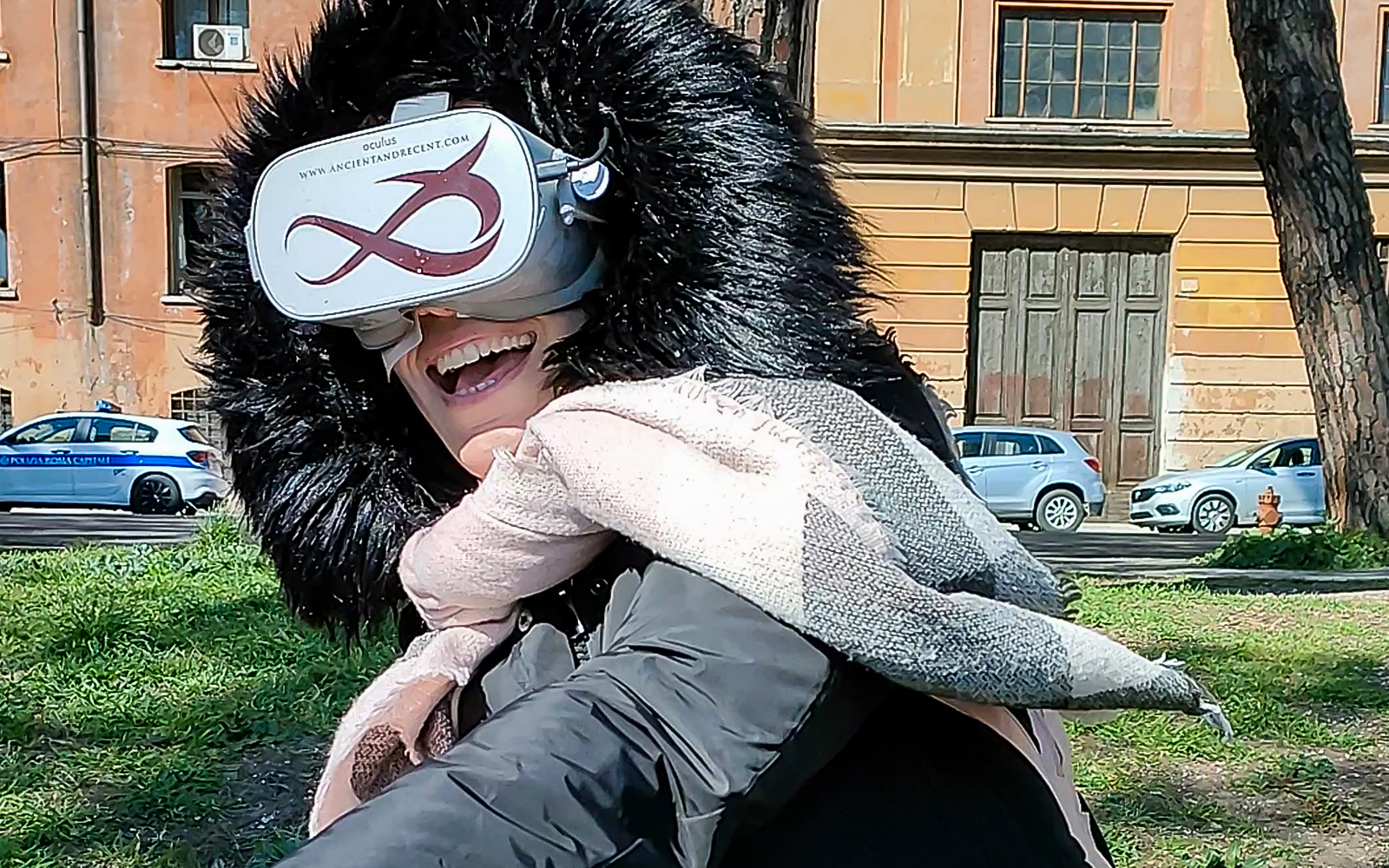Tickets to Virtual Reality Game at Circus Maximus in Rome - Highlights | TickYourList