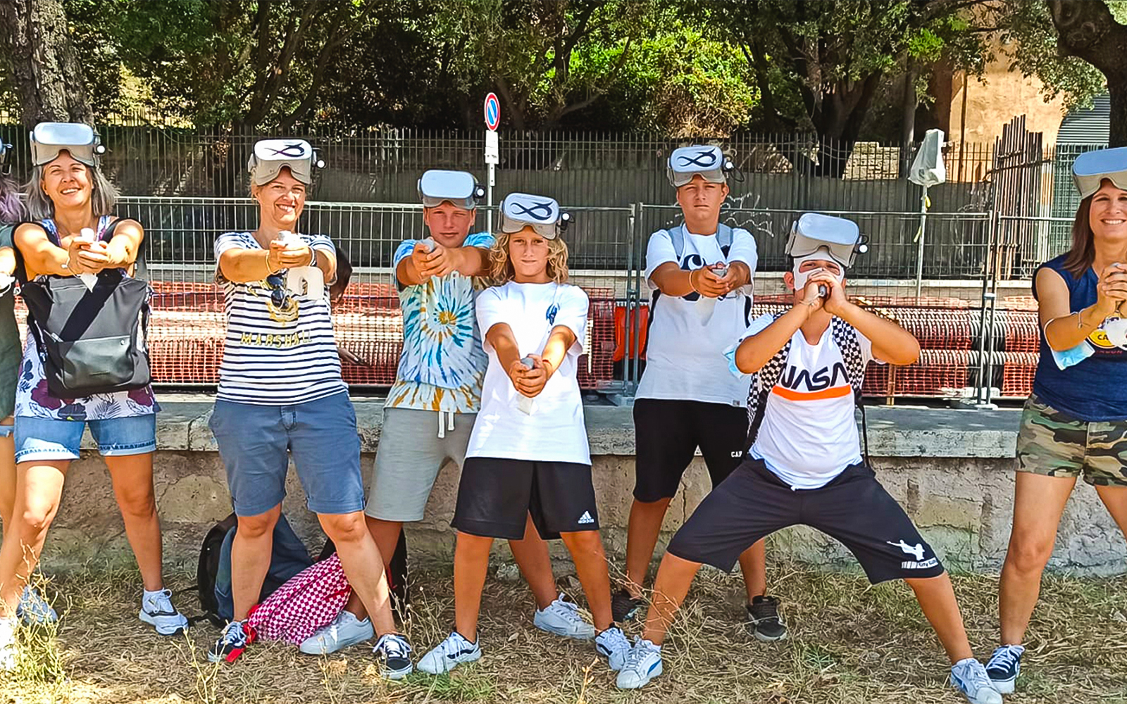Tickets to Virtual Reality Game at Circus Maximus in Rome - Features | TickYourList