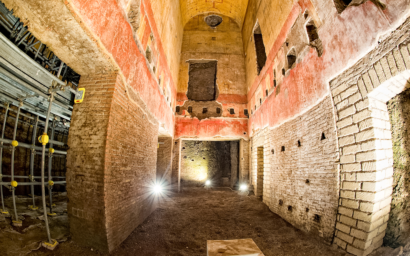 Domus Aurea Experience with Virtual Reality tickets in Rome - Highlights | TickYourList