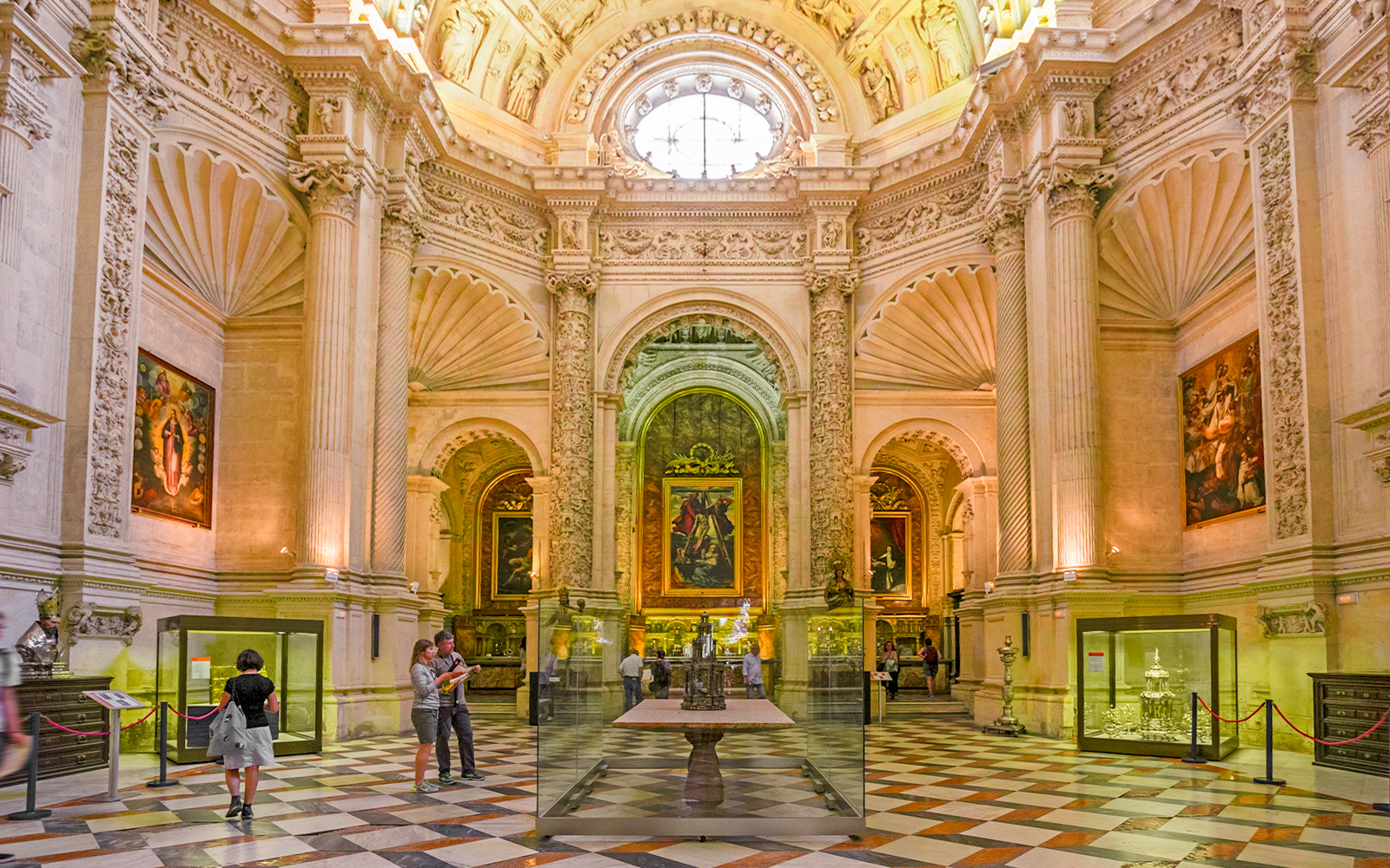 Seville Cathedral & La Giralda Skip-the-Line Tickets in Seville - Attractions | TickYourList