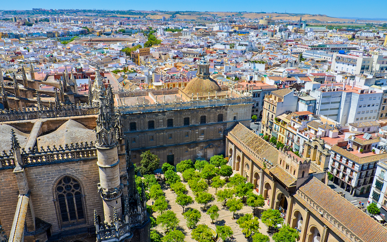 Seville Cathedral & La Giralda Skip-the-Line Tickets in Seville - Features | TickYourList