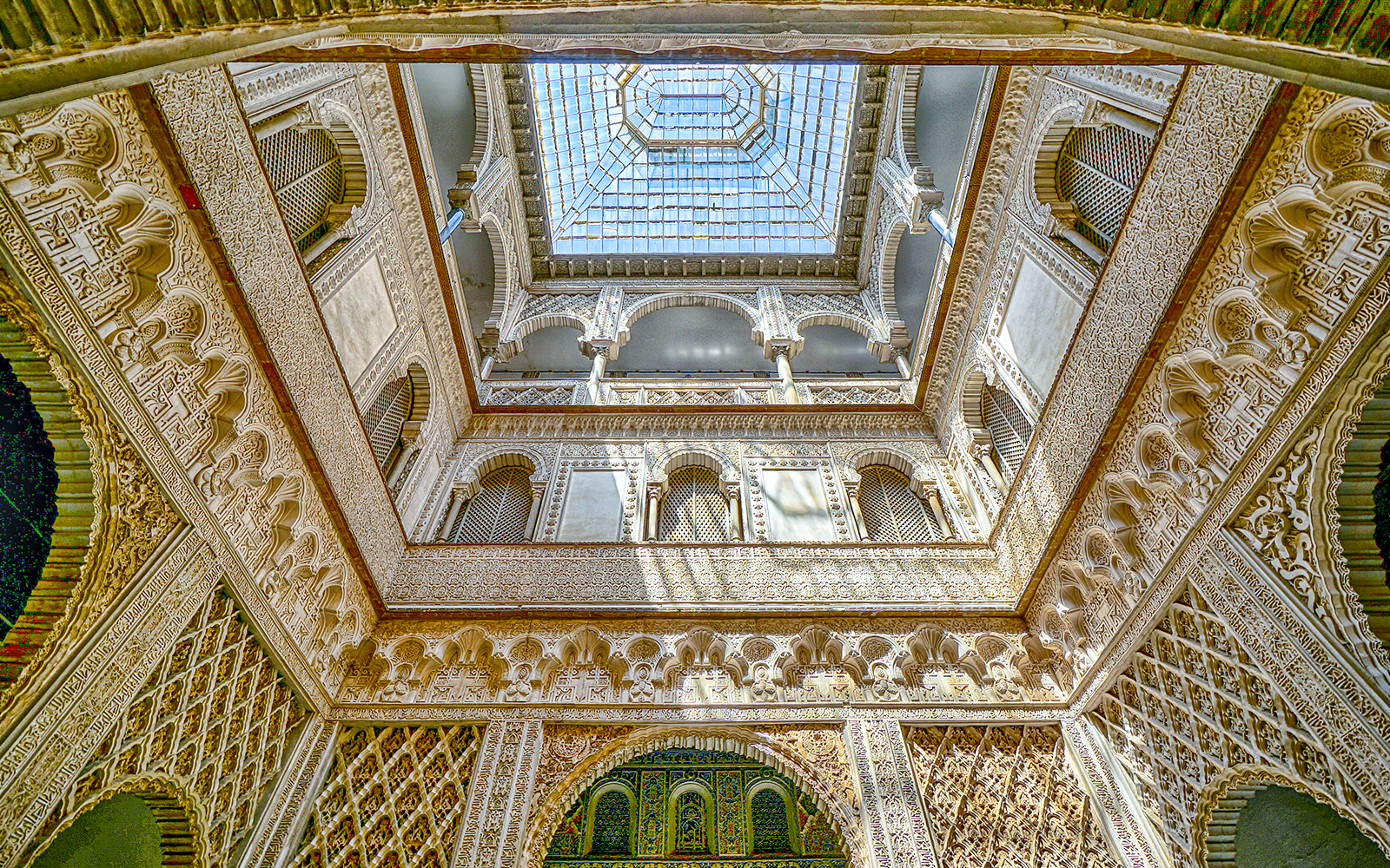 Alcázar of Seville Entry Tickets in Seville - Activities | TickYourList