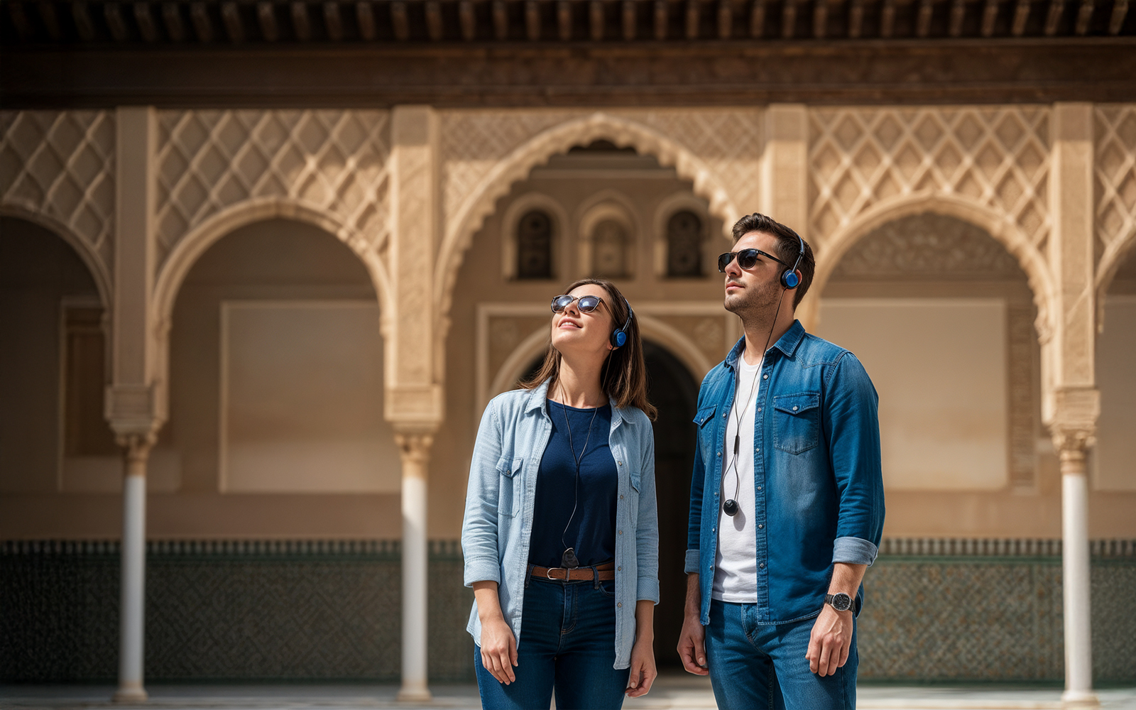 Alcázar of Seville Entry Tickets in Seville - Features | TickYourList