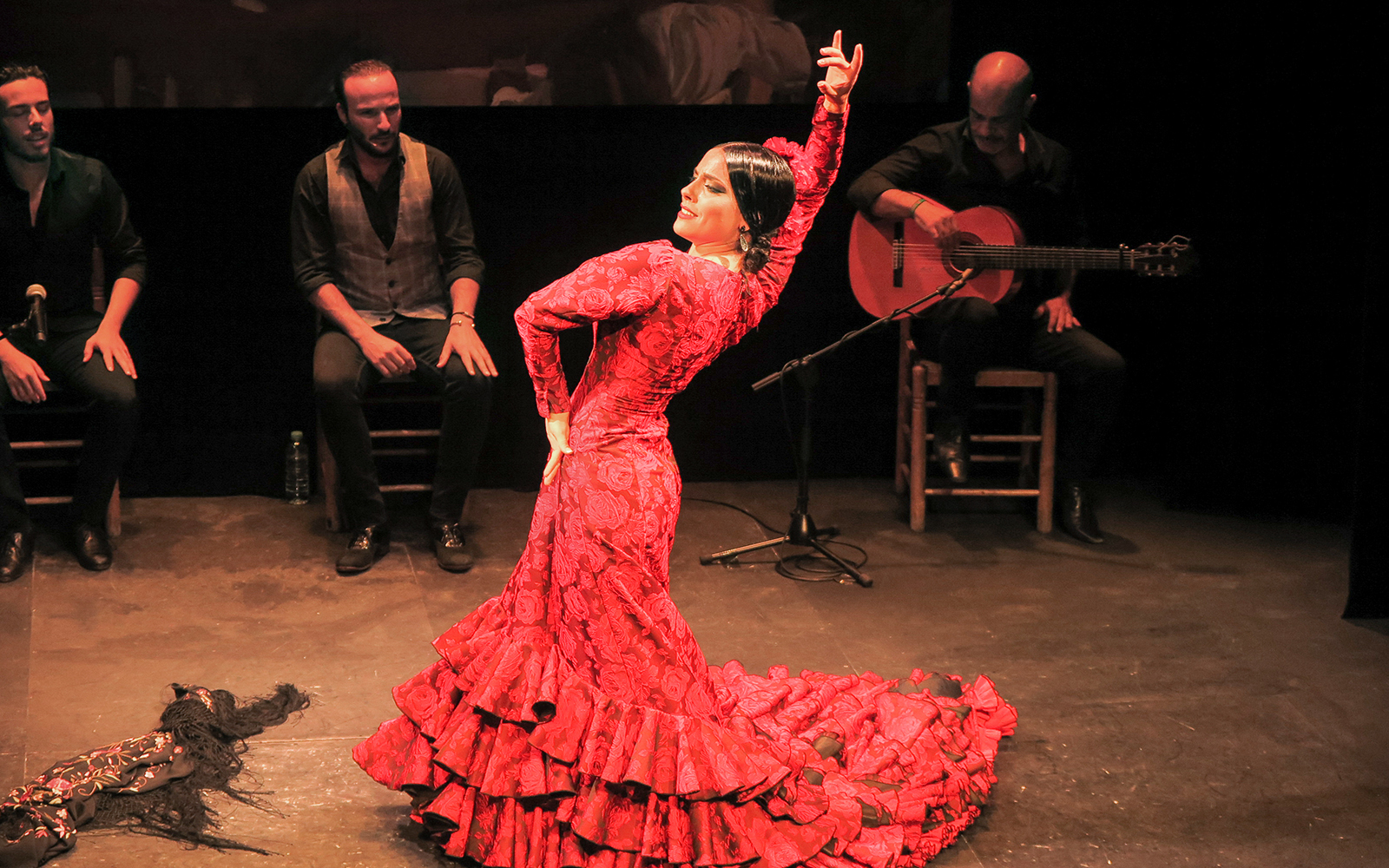 Triana Theater - Flamenco Show tickets in Seville - Attractions | TickYourList