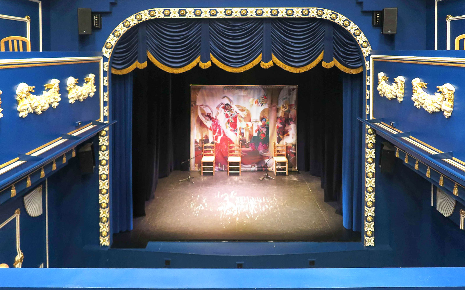Triana Theater - Flamenco Show tickets in Seville - Highlights | TickYourList