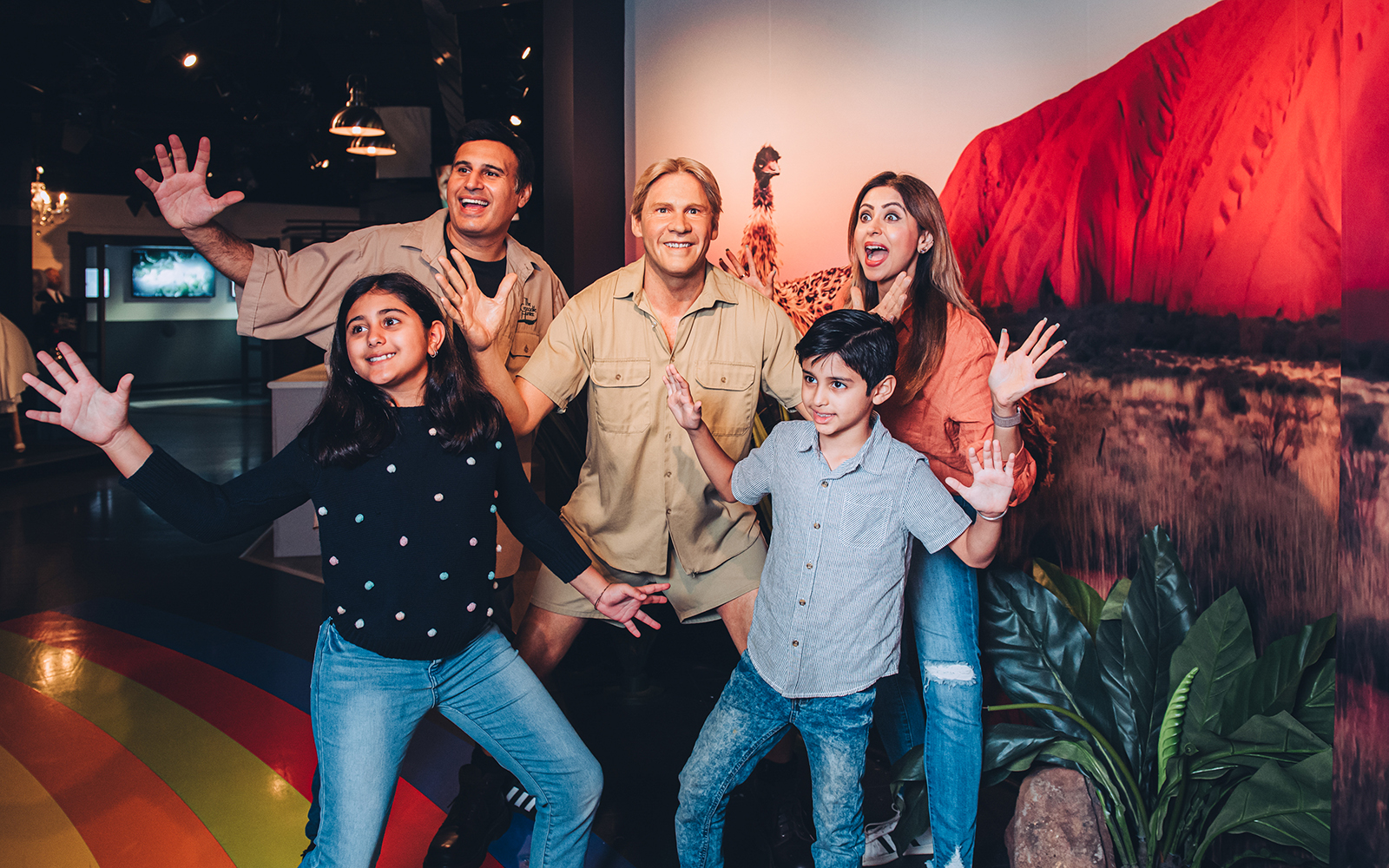 Combo (Save 5%): Taronga Zoo Tickets + Sydney Multi-Attraction Pass in Sydney - Features | TickYourList