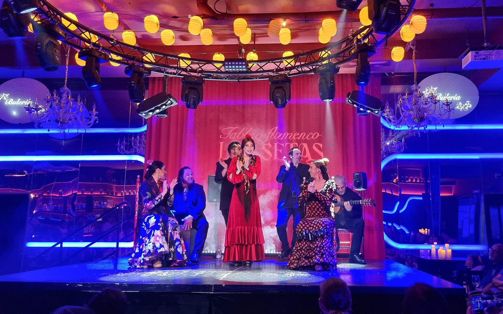 Las Setas - Flamenco Show tickets in Seville - Attractions | TickYourList