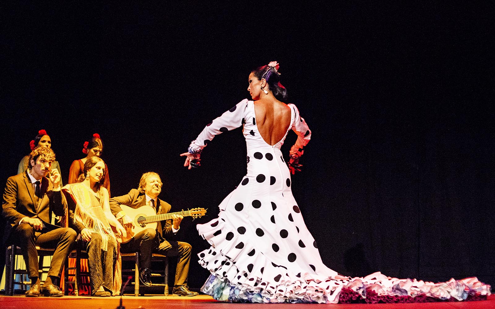 Seville Flamenco Theatre - Passion Show tickets in Seville - Attractions | TickYourList