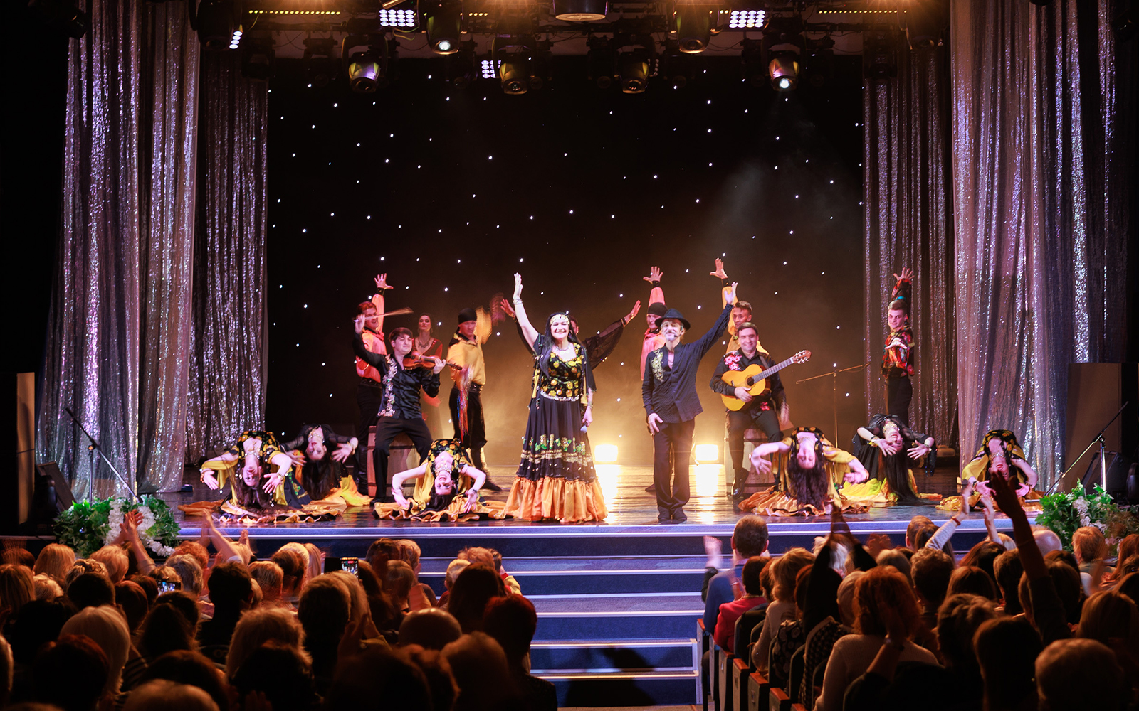 Flamenco Dance Museum - Flamenco Show tickets in Seville - Highlights | TickYourList