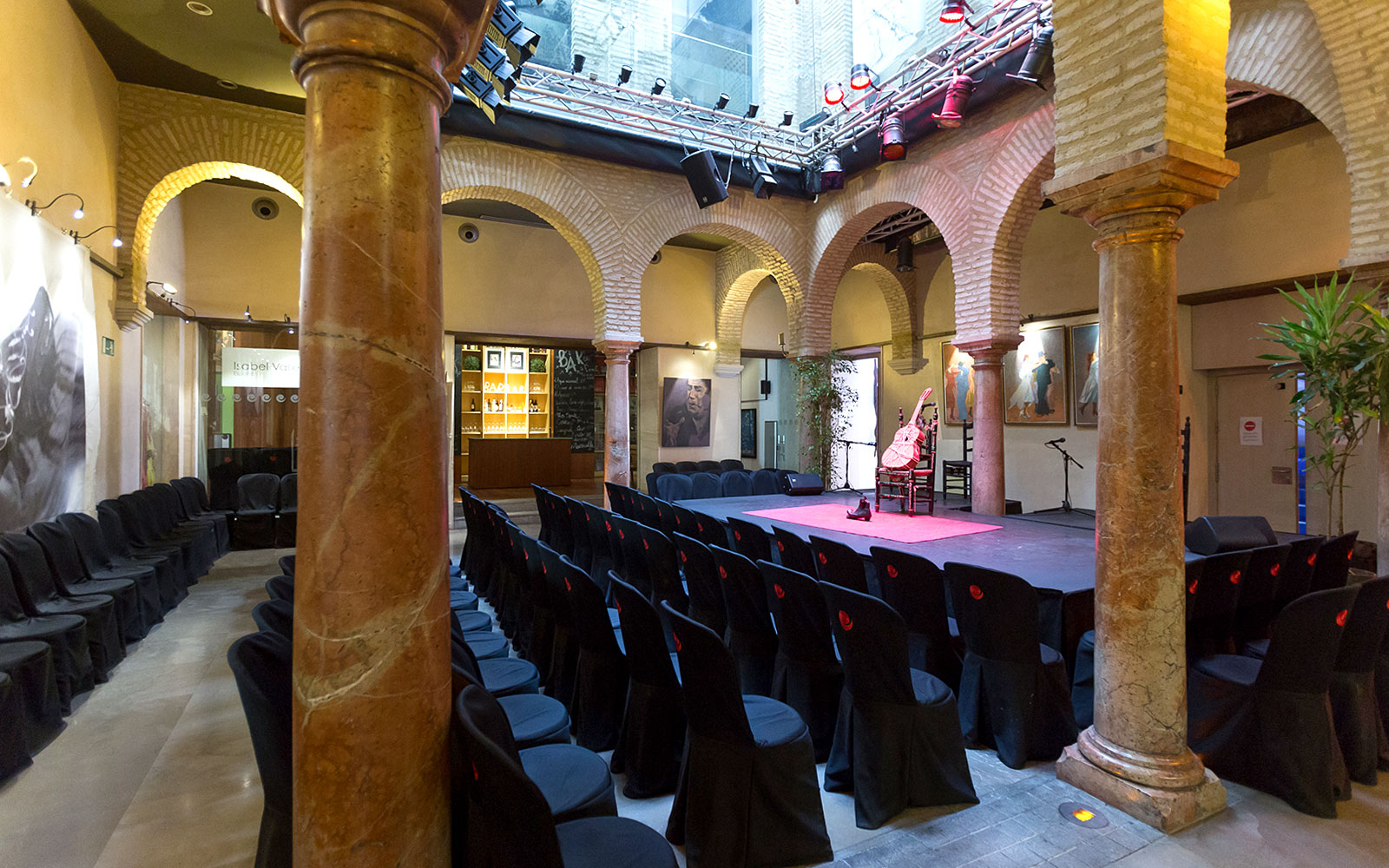 Flamenco Dance Museum - Flamenco Show tickets in Seville - Features | TickYourList