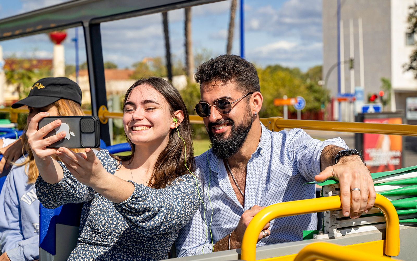 Sevirama: Seville Hop-on Hop-off Bus Tour tickets in Seville - Highlights | TickYourList