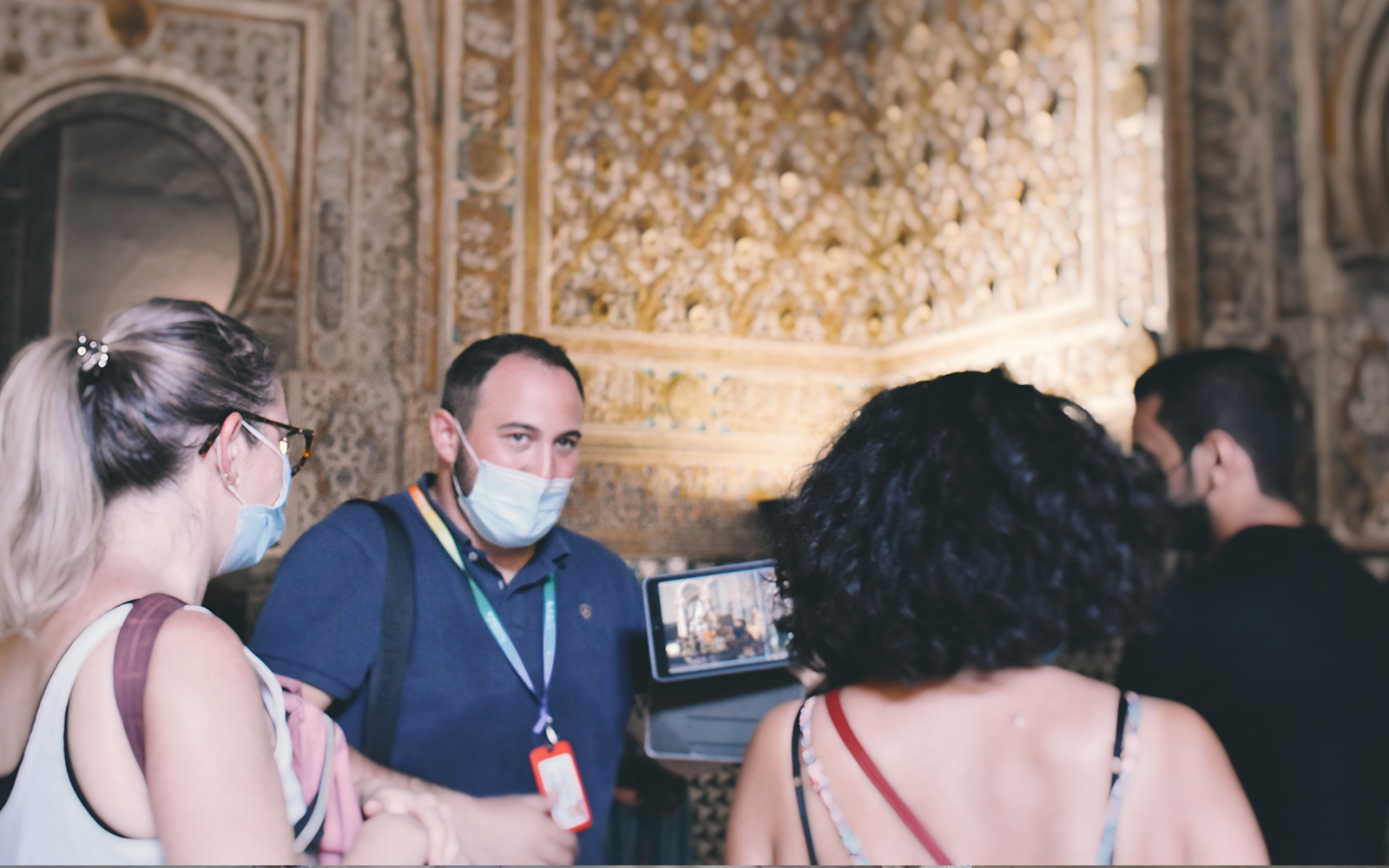 Small-Group Guided Tour of Alcázar of Seville tickets in Seville - Activities | TickYourList