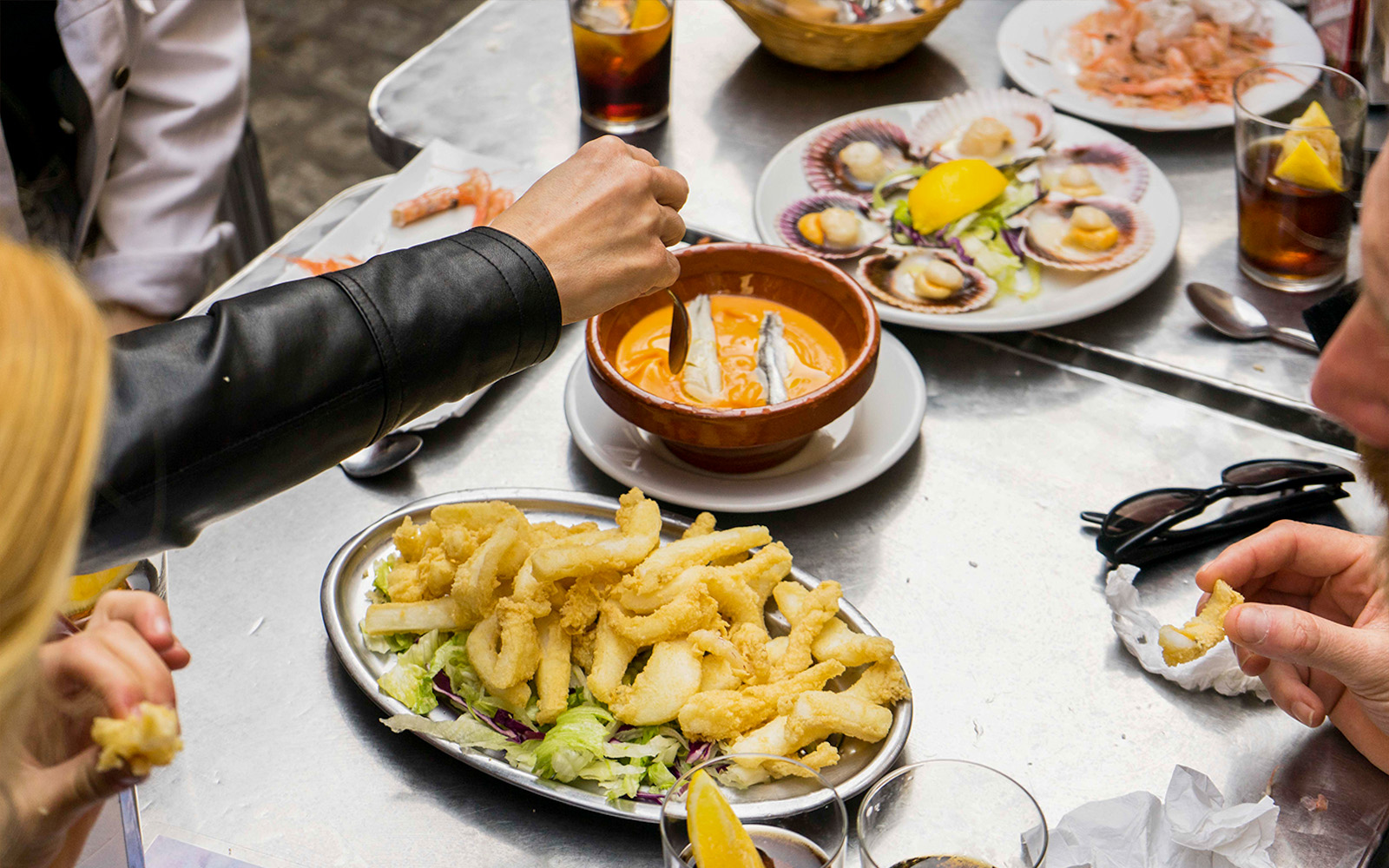 Tapas Tasting Tour in Seville with Drinks tickets in Seville - Activities | TickYourList