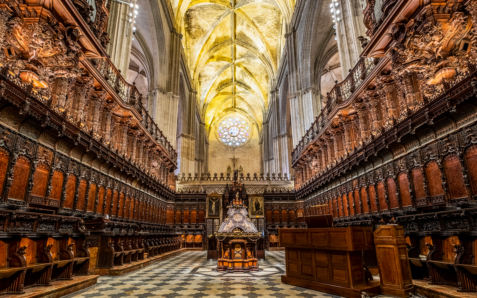 Seville Cathedral & La Giralda Priority Access Guided Tour tickets in Seville - Highlights | TickYourList