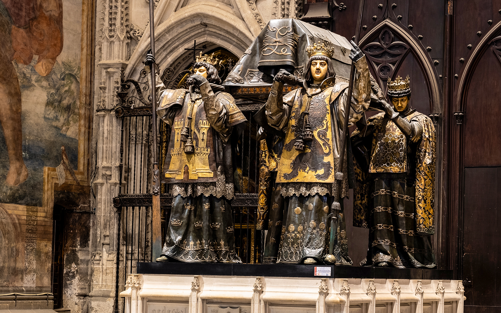 Seville Cathedral & La Giralda Priority Access Guided Tour tickets in Seville - Features | TickYourList