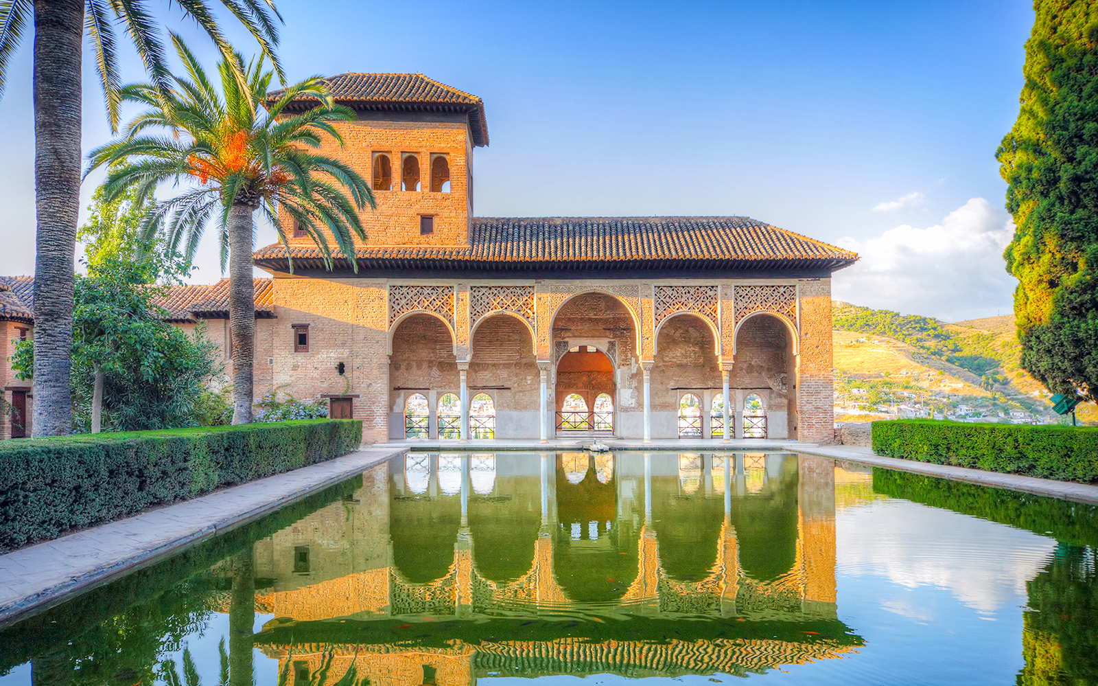Guided Tour of Alhambra from Seville tickets in Seville - Attractions | TickYourList