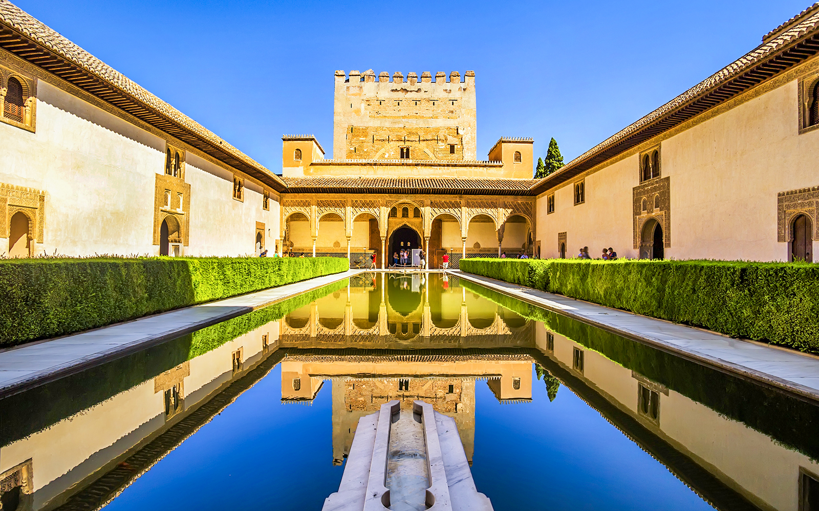 Guided Tour of Alhambra from Seville tickets in Seville - Activities | TickYourList