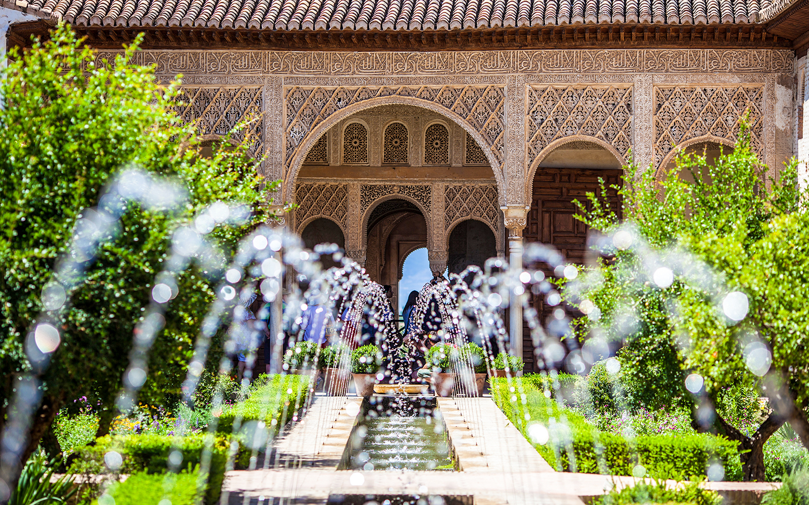 Guided Tour of Alhambra from Seville tickets in Seville - Features | TickYourList