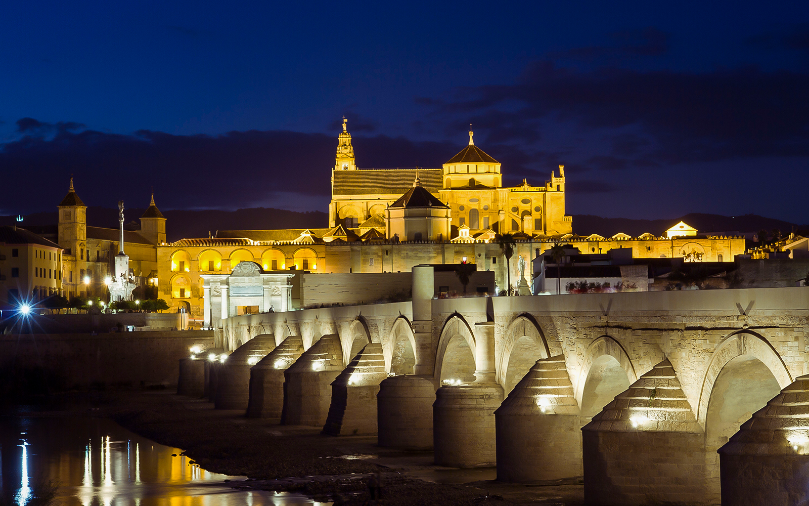 Full-Day Small Group Guided Tour of Cordoba from Seville tickets in Seville - Features | TickYourList