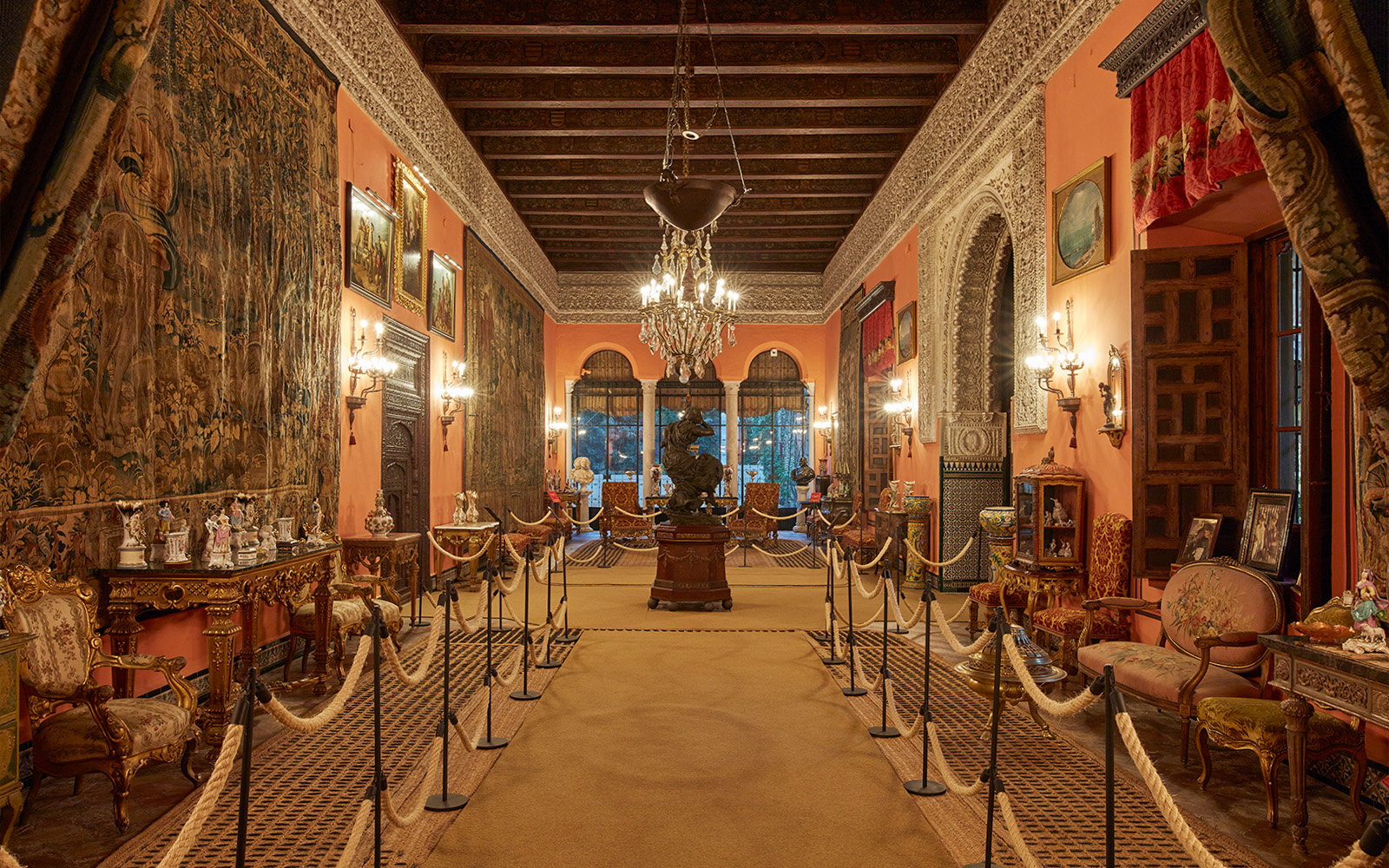 Tickets to Palacio de las Dueñas with Audio Guide in Seville - Highlights | TickYourList